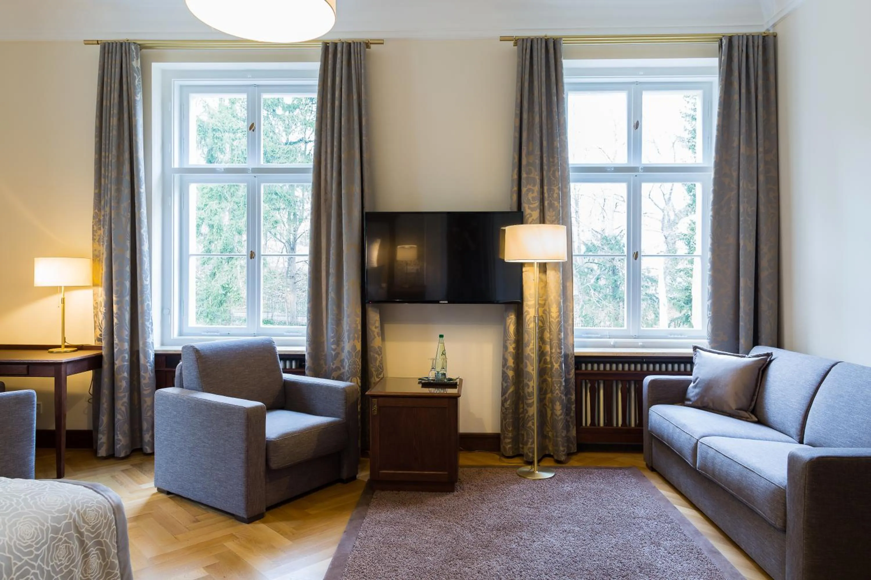 Photo of the whole room in Hotel Villa Altenburg