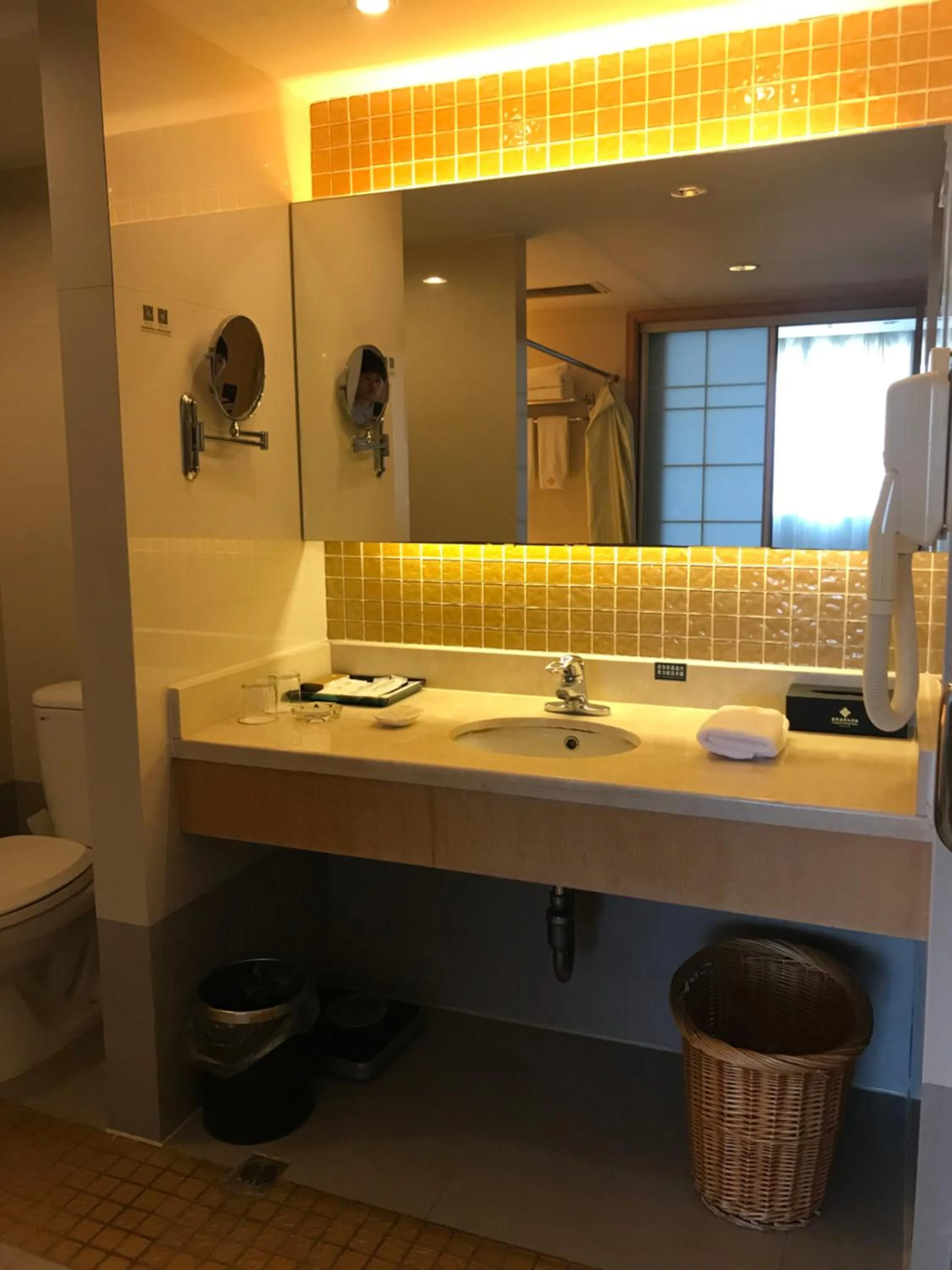 Bathroom in Jinyuan Jinling Plaza Xuzhou
