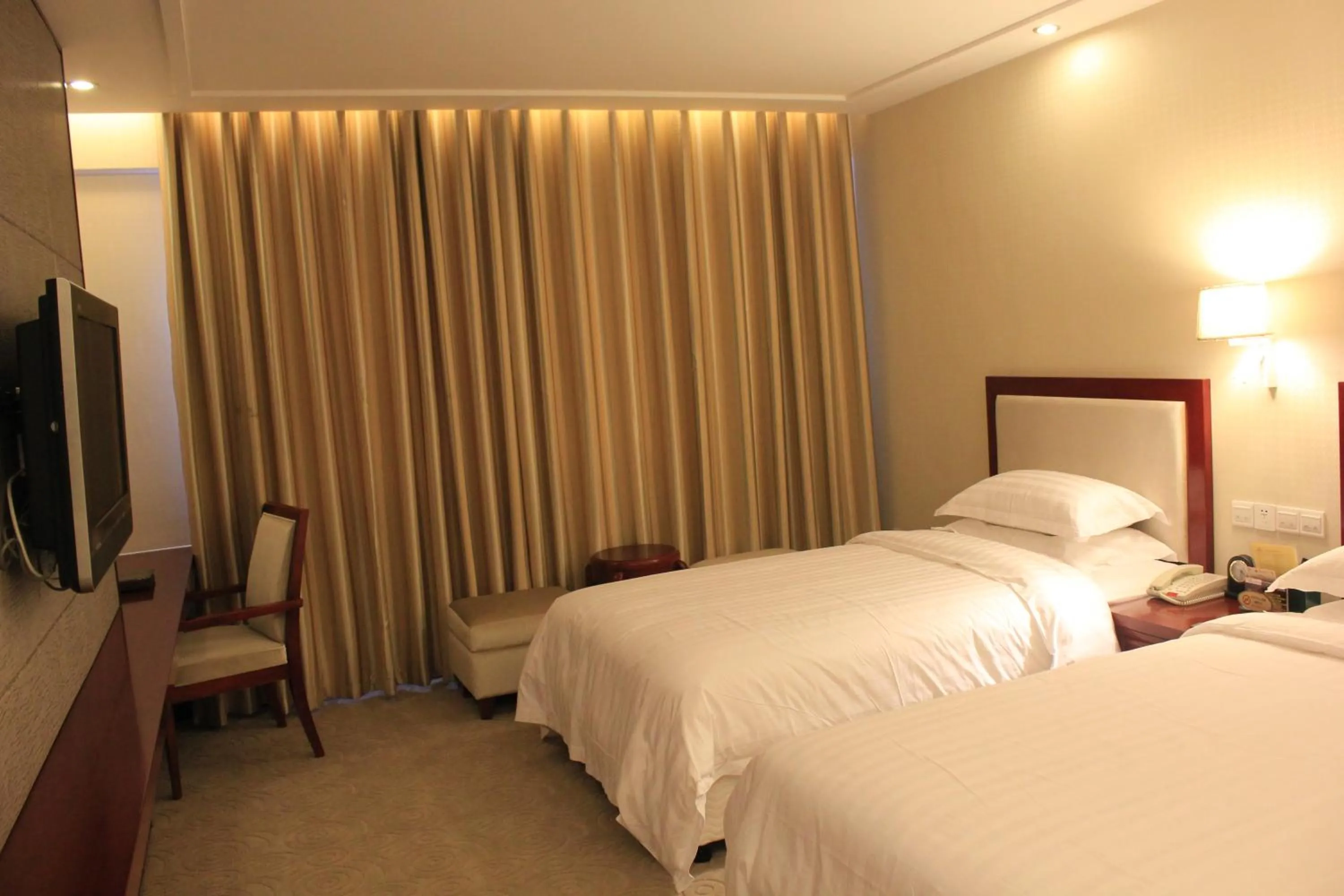 Photo of the whole room in Jinyuan Jinling Plaza Xuzhou