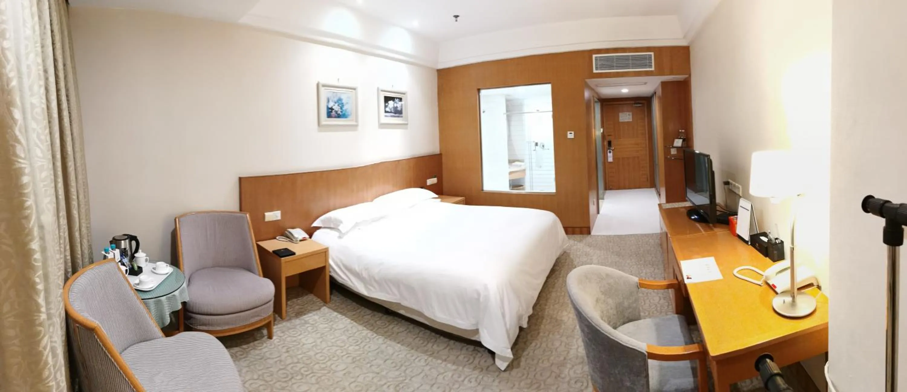 Photo of the whole room in Jinyuan Jinling Plaza Xuzhou