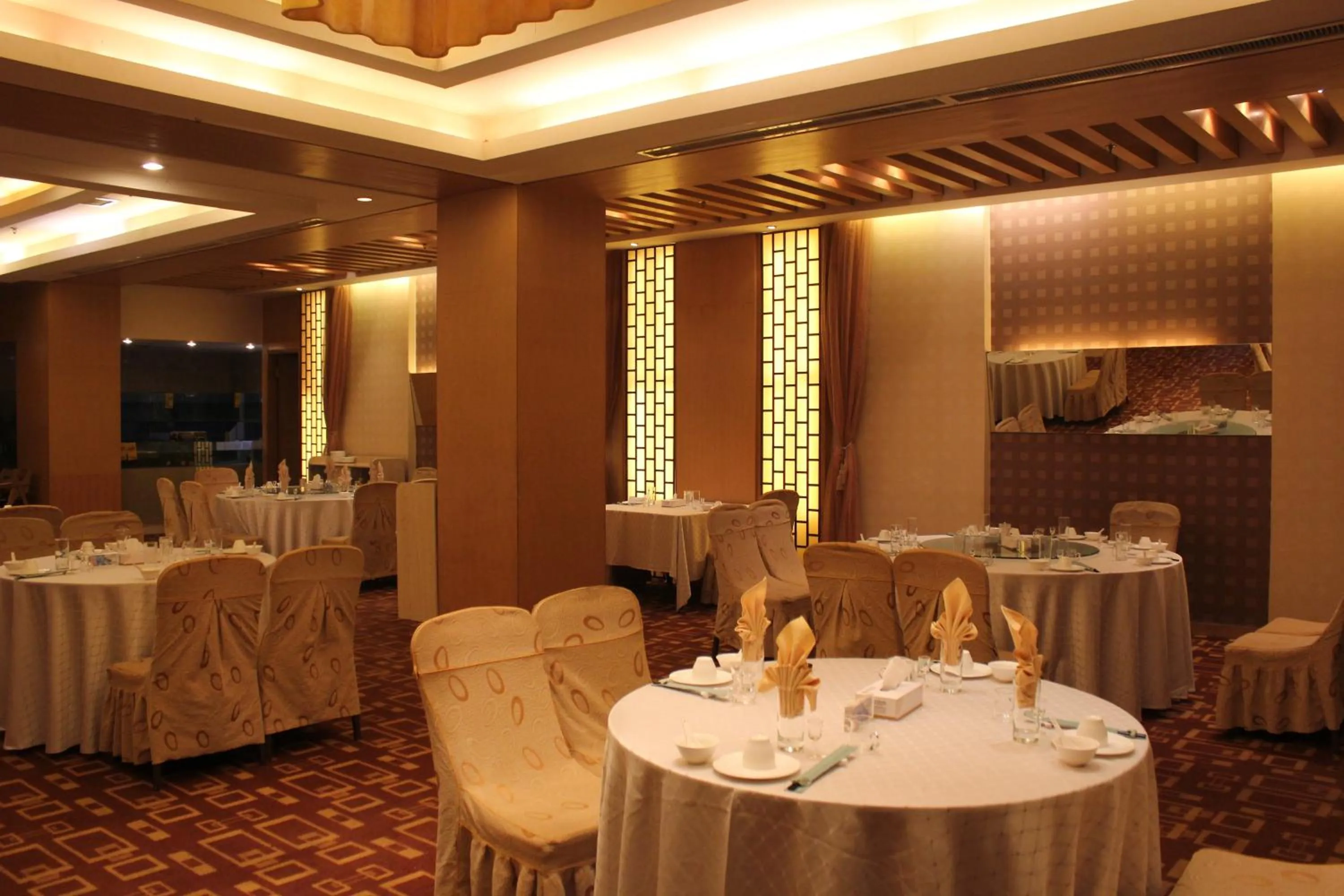 Banquet/Function facilities in Jinyuan Jinling Plaza Xuzhou