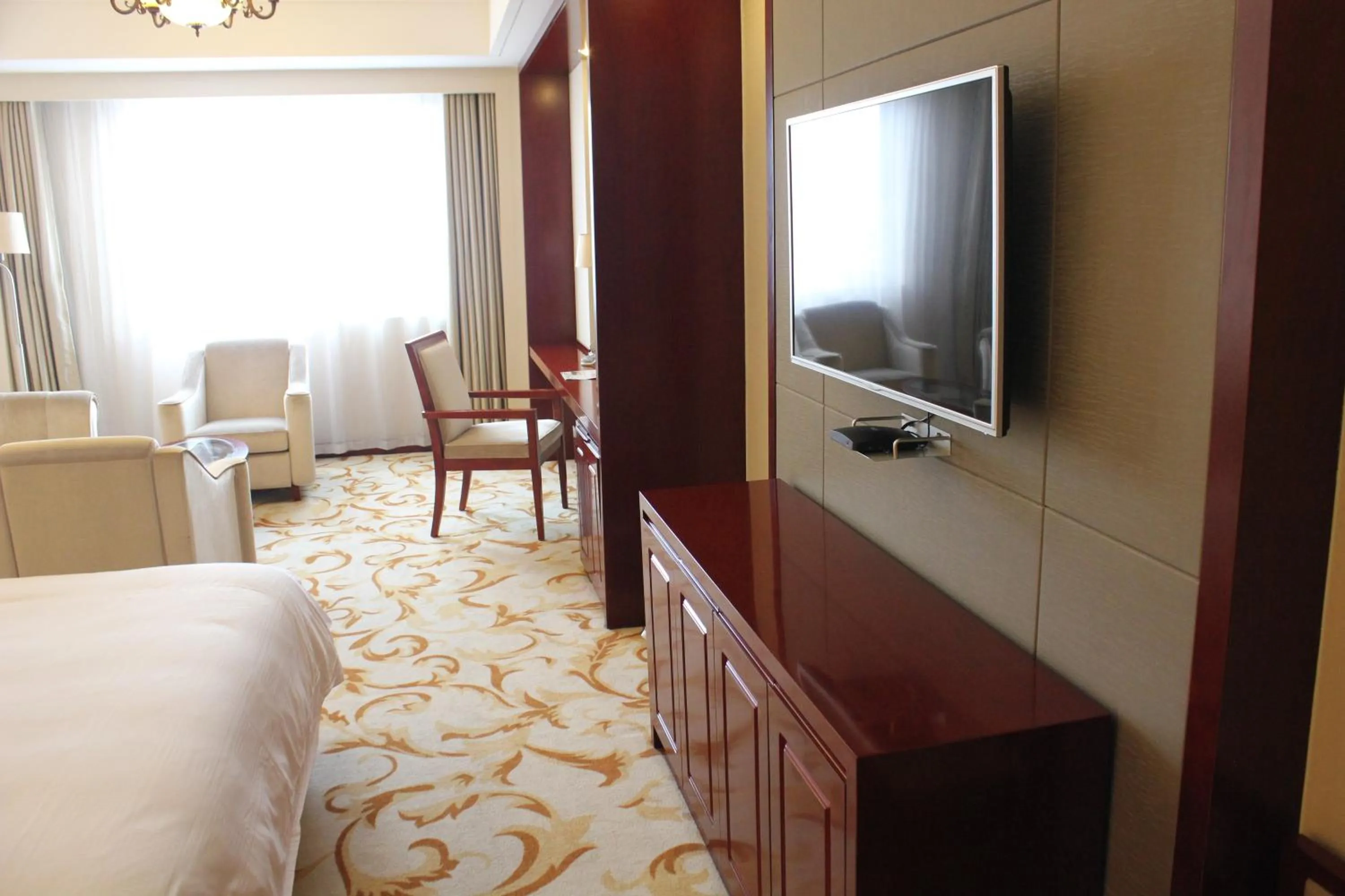 Photo of the whole room in Jinyuan Jinling Plaza Xuzhou