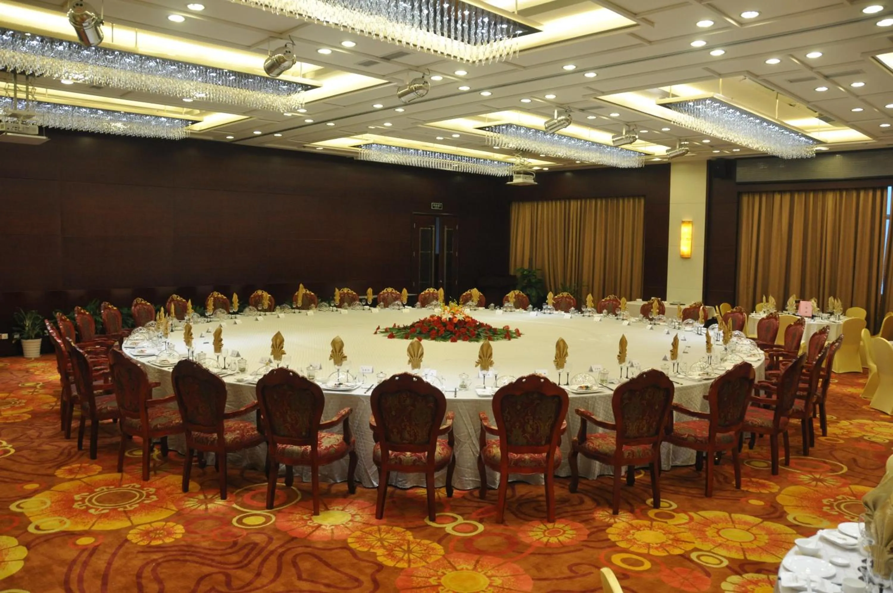 Banquet/Function facilities in Jinyuan Jinling Plaza Xuzhou