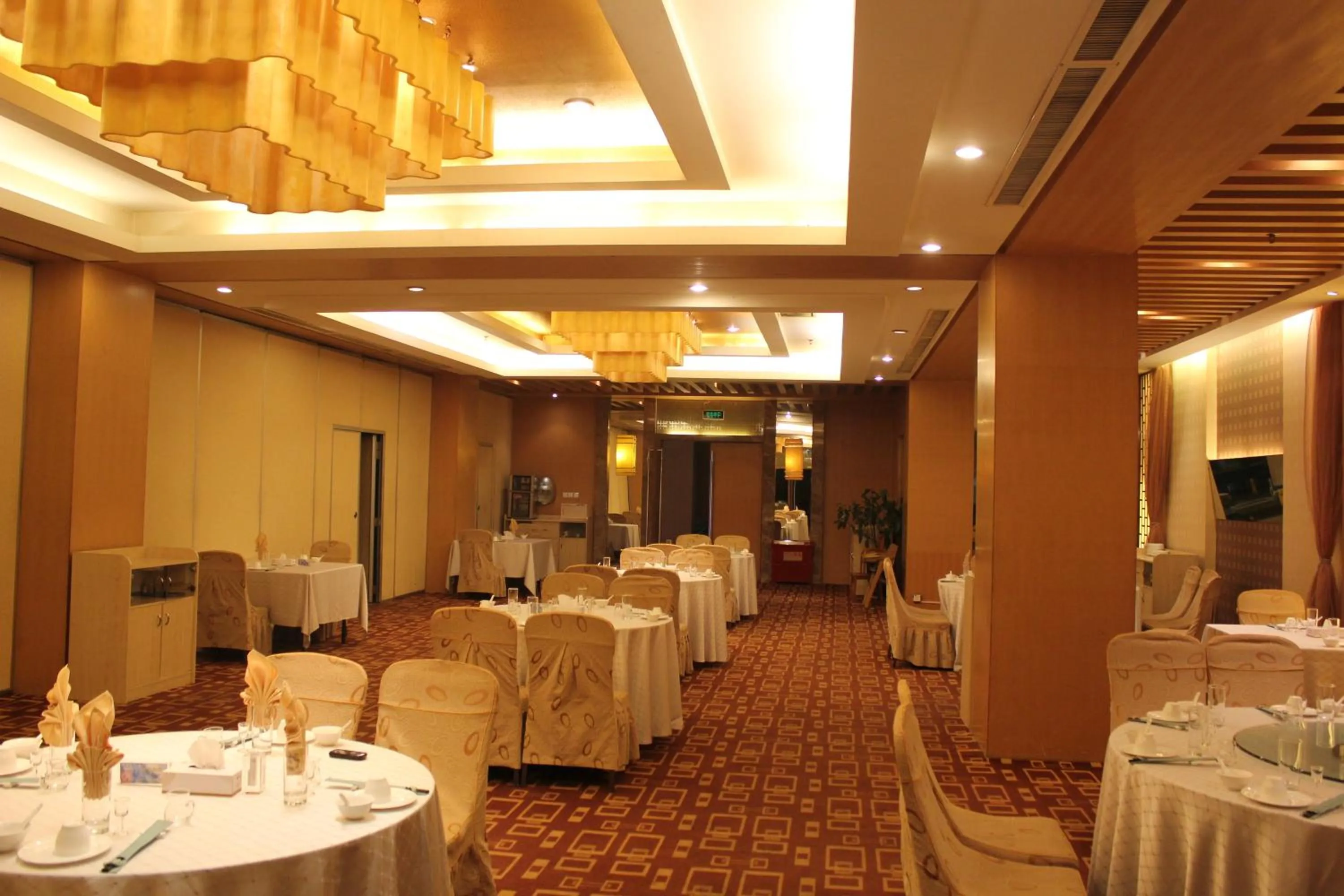 Banquet/Function facilities in Jinyuan Jinling Plaza Xuzhou