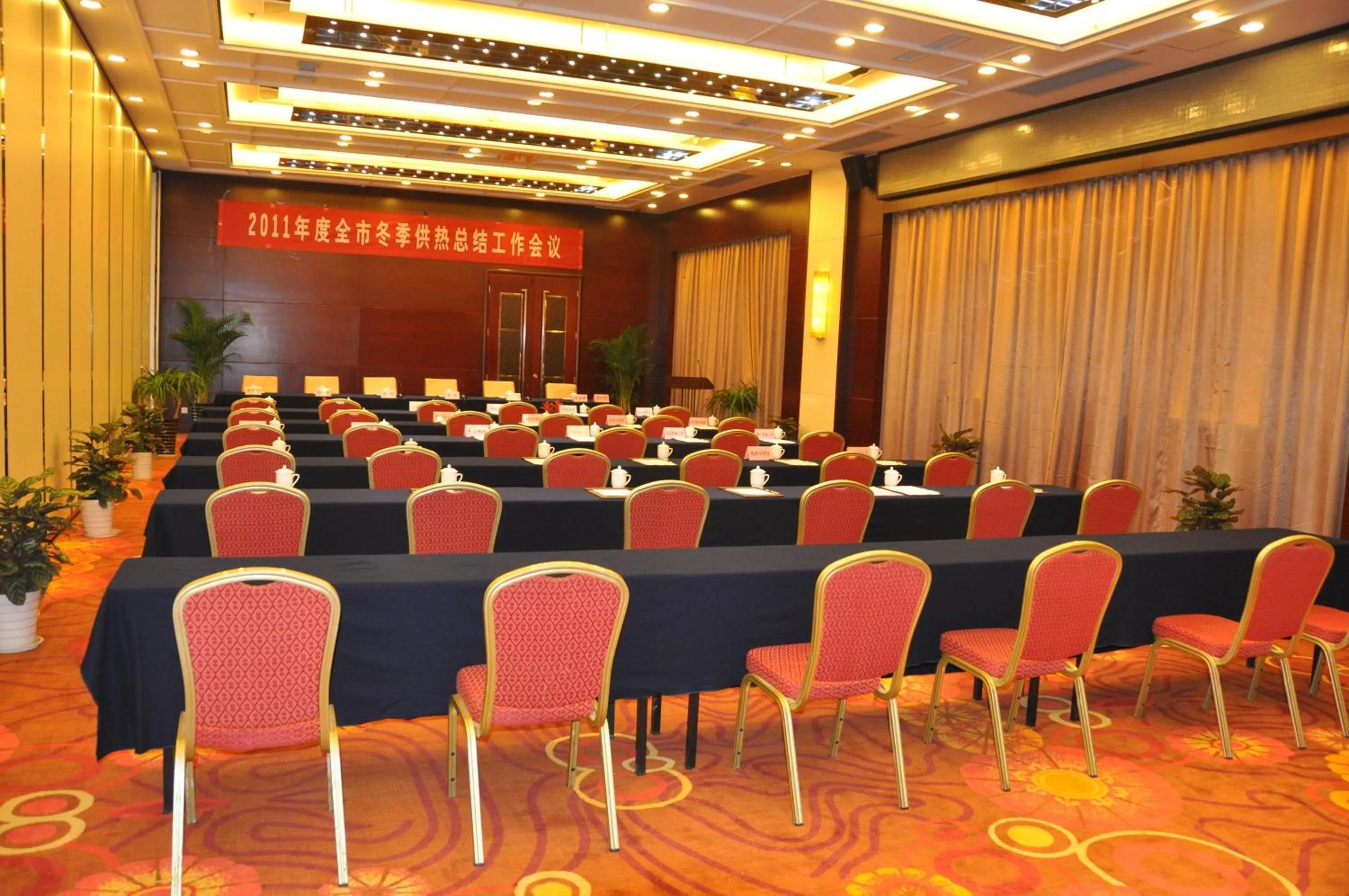 Business facilities in Jinyuan Jinling Plaza Xuzhou