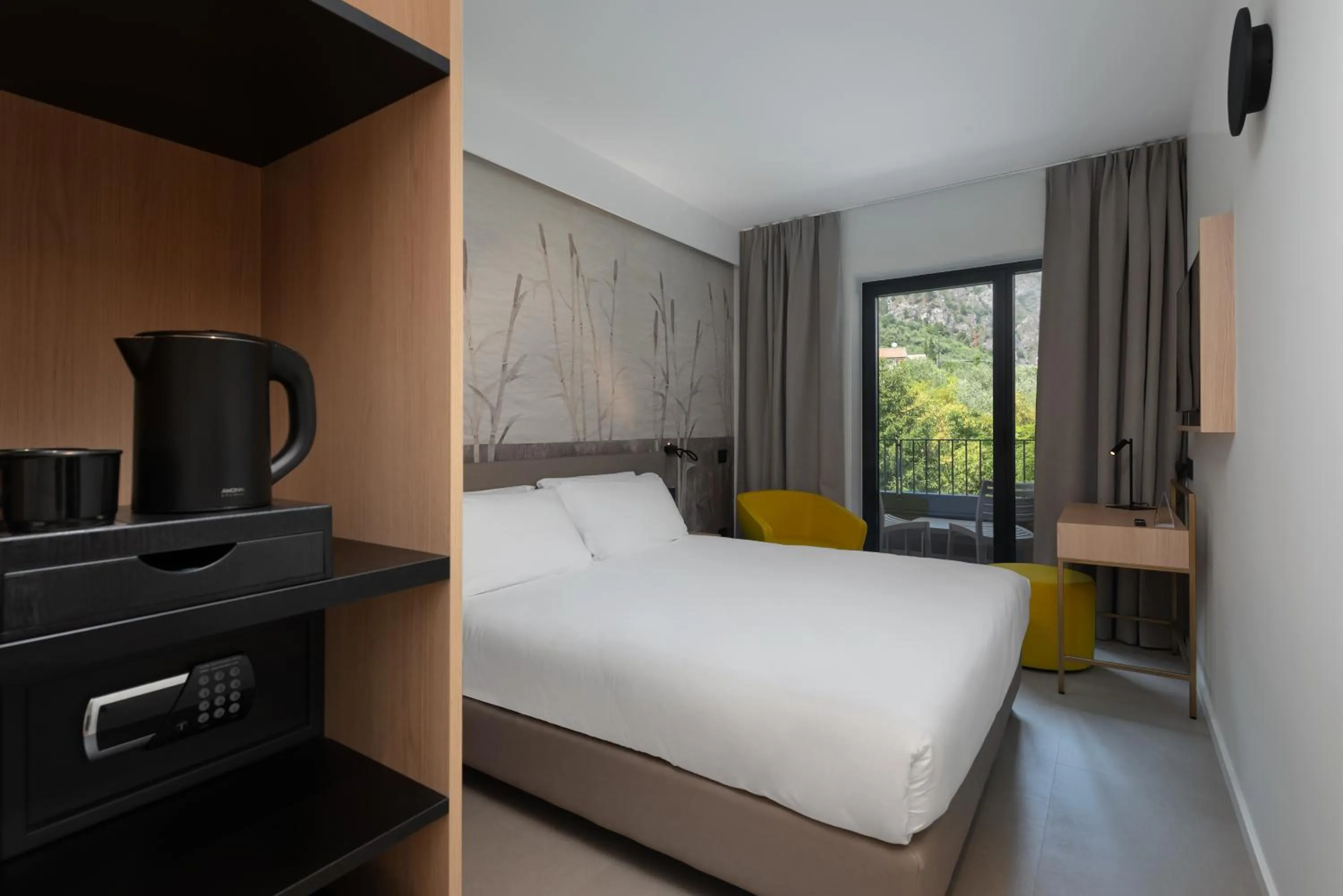 Bedroom, Bed in Hotel Royal Village