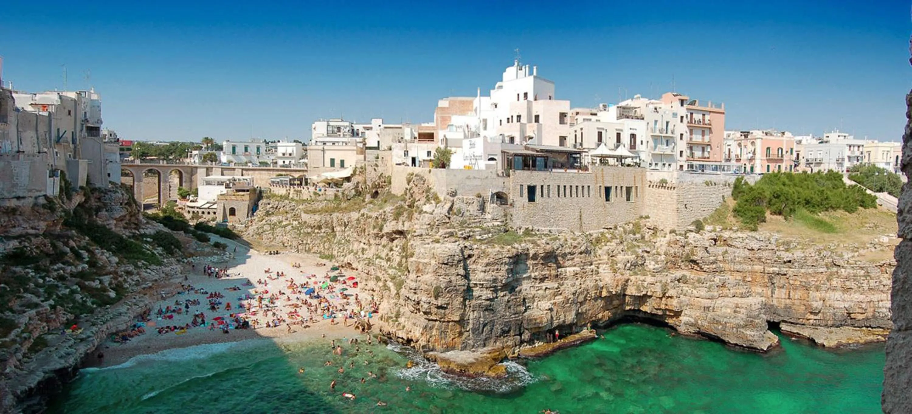 Nearby landmark in San Nicola Old Town Apartment Casatuabari