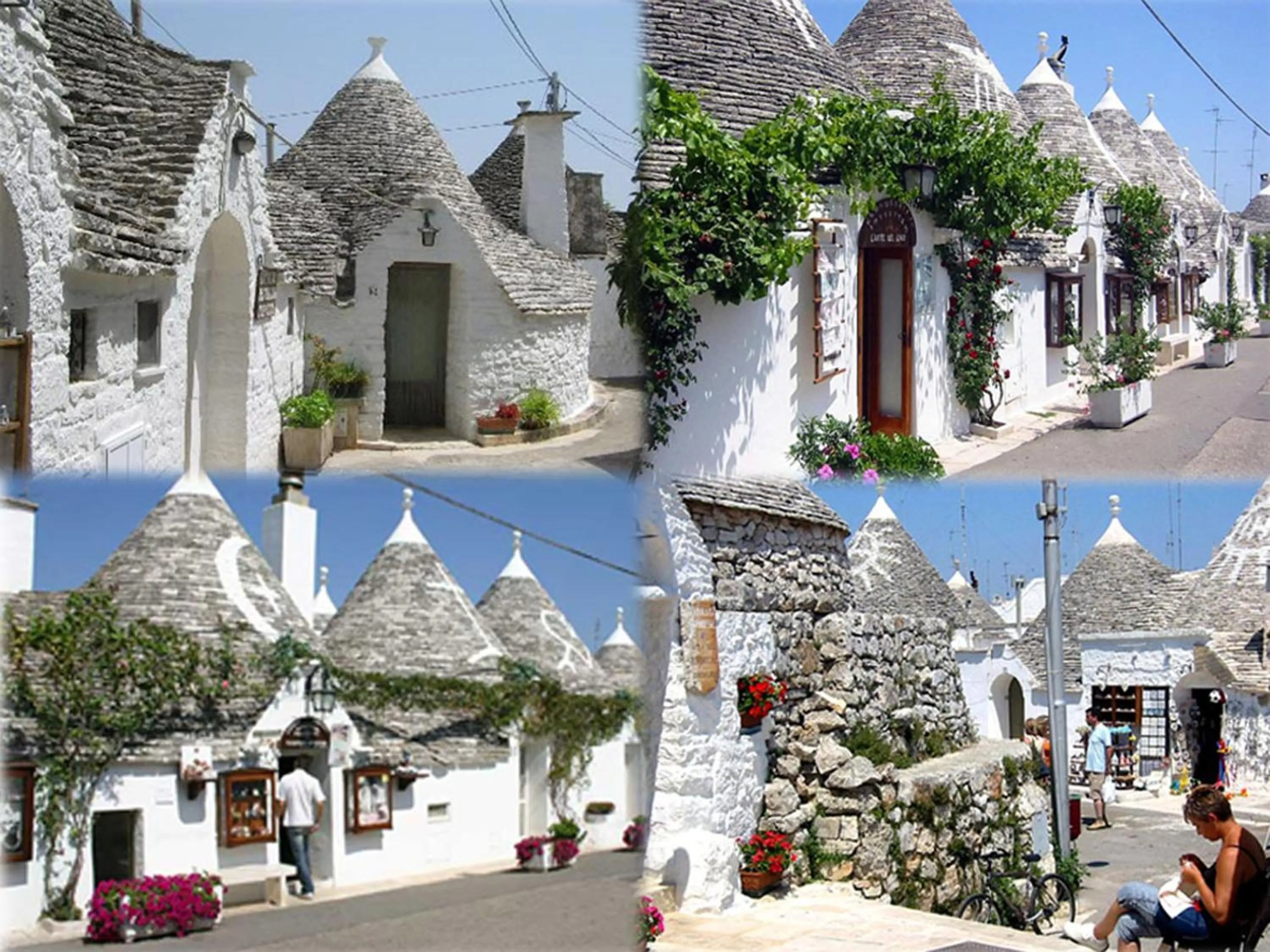 Nearby landmark in San Nicola Old Town Apartment Casatuabari