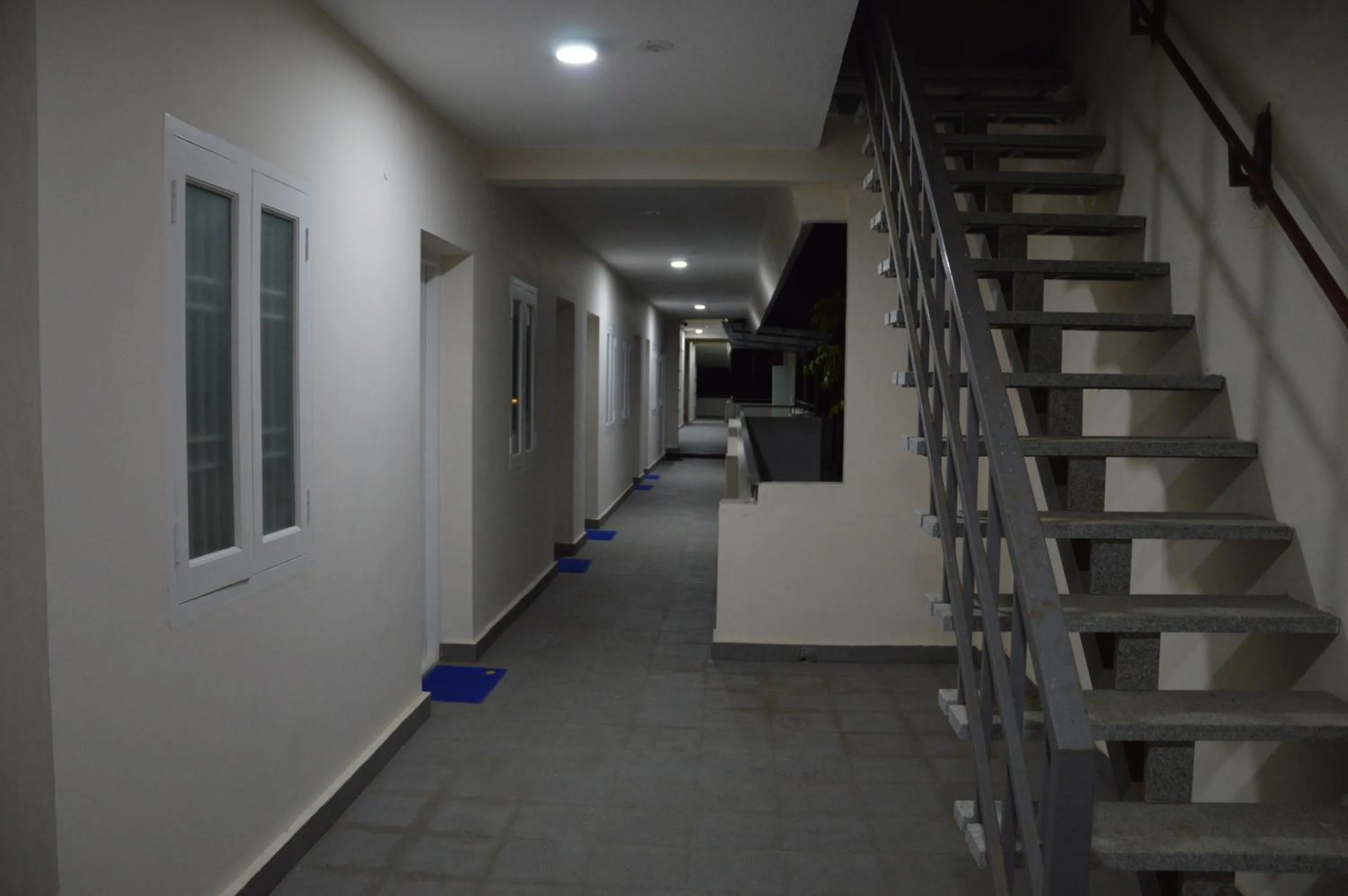 Balcony/Terrace in Oceanside Mahabalipuram - With Beach access