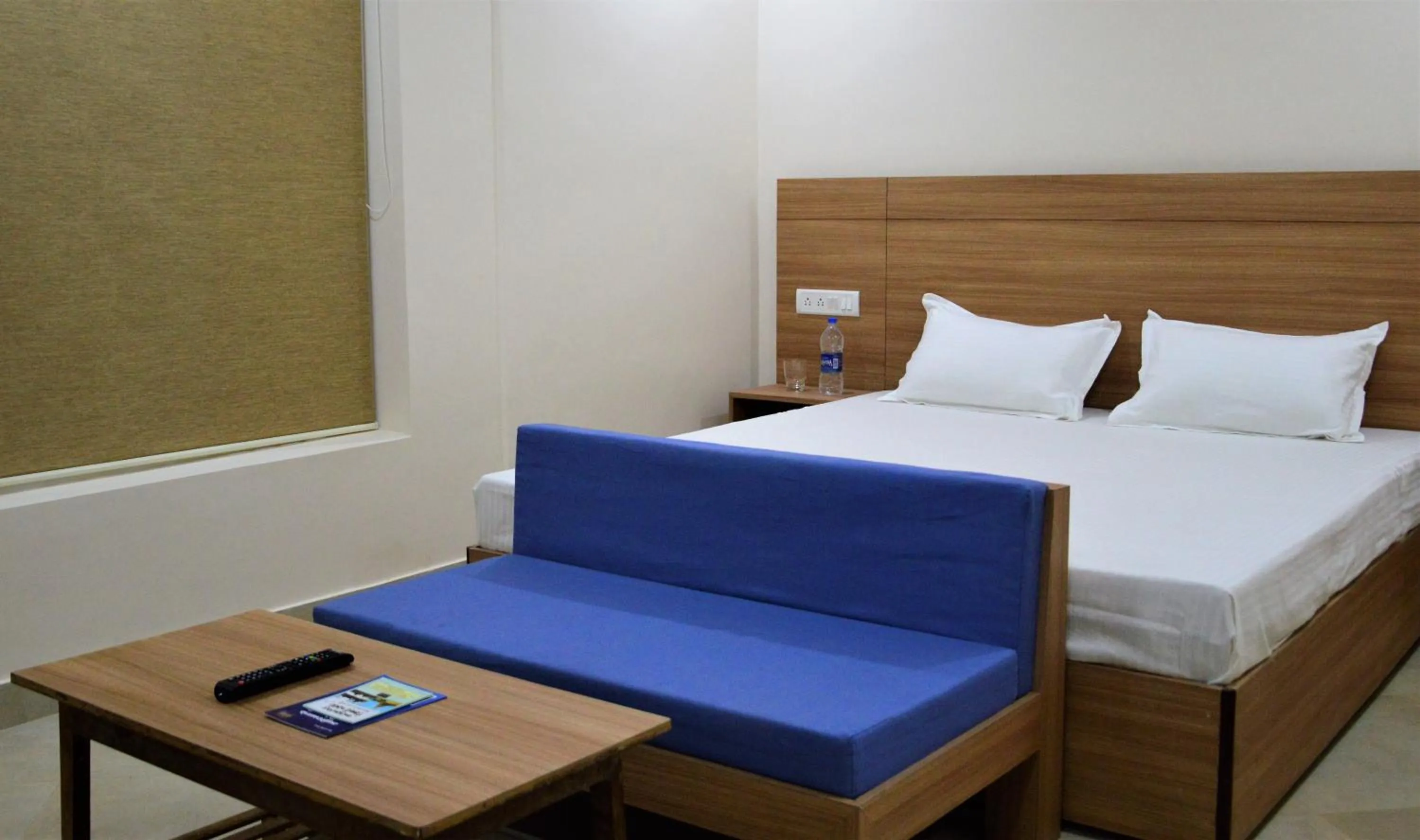 Oceanside Mahabalipuram - With Beach access