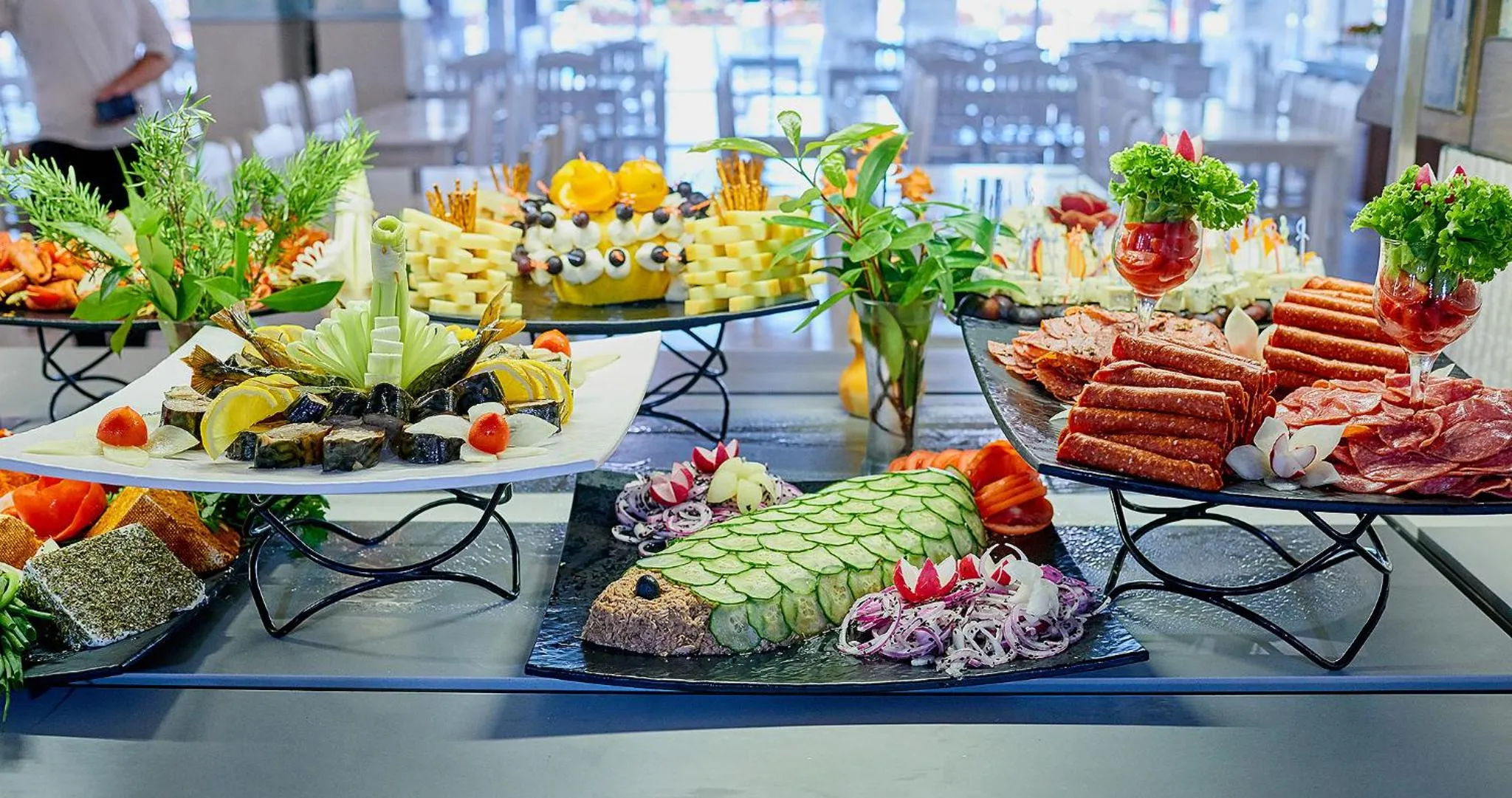 Food in HI Hotels Imperial Resort - Ultra All Inclusive, FREE PARKING