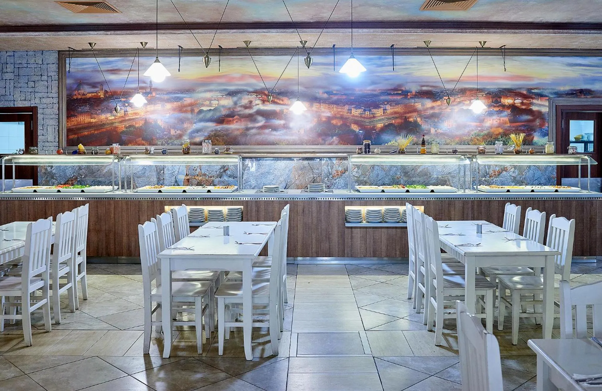 Restaurant/places to eat in HI Hotels Imperial Resort - Ultra All Inclusive, FREE PARKING