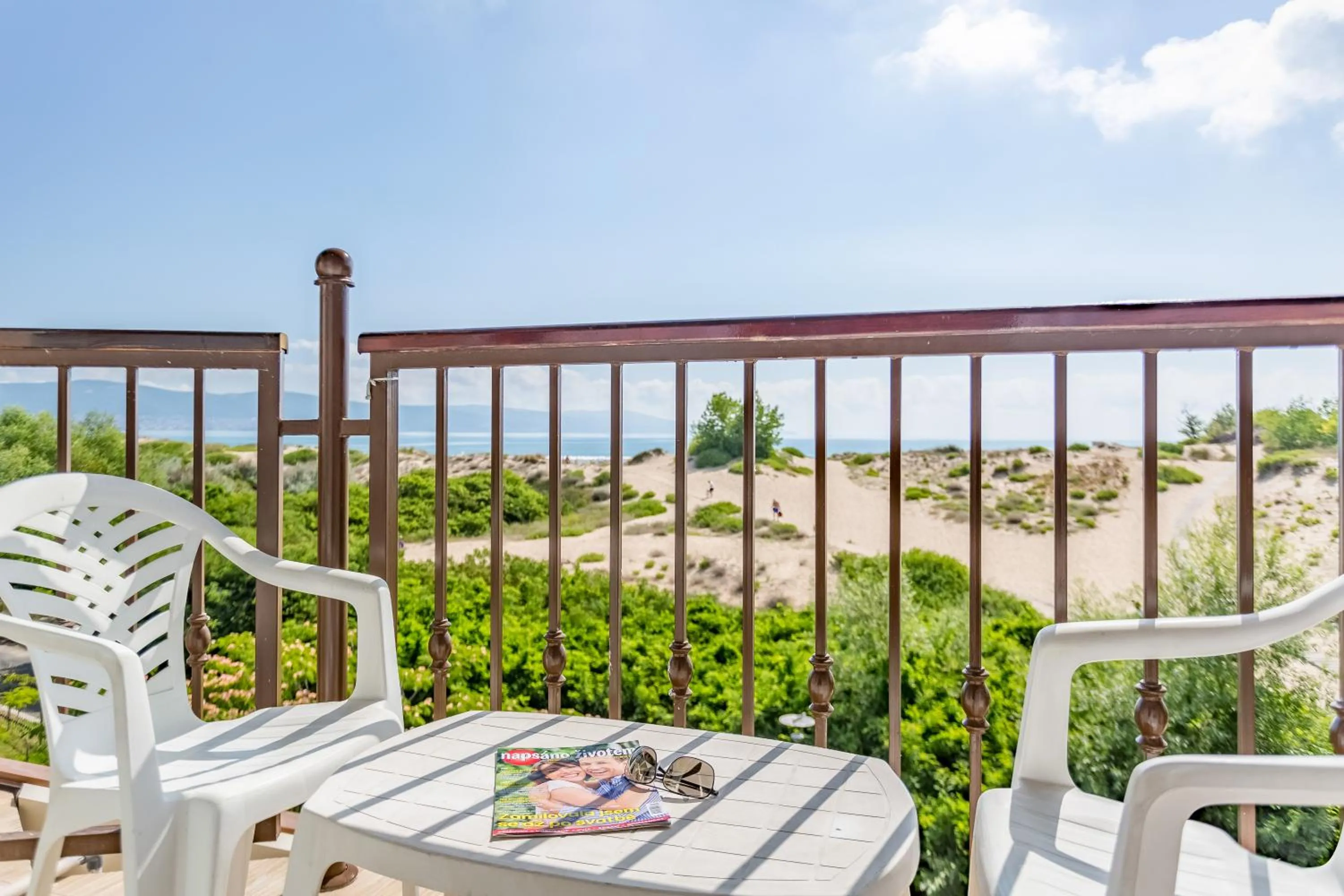 Seating area in HI Hotels Imperial Resort - Ultra All Inclusive, FREE PARKING