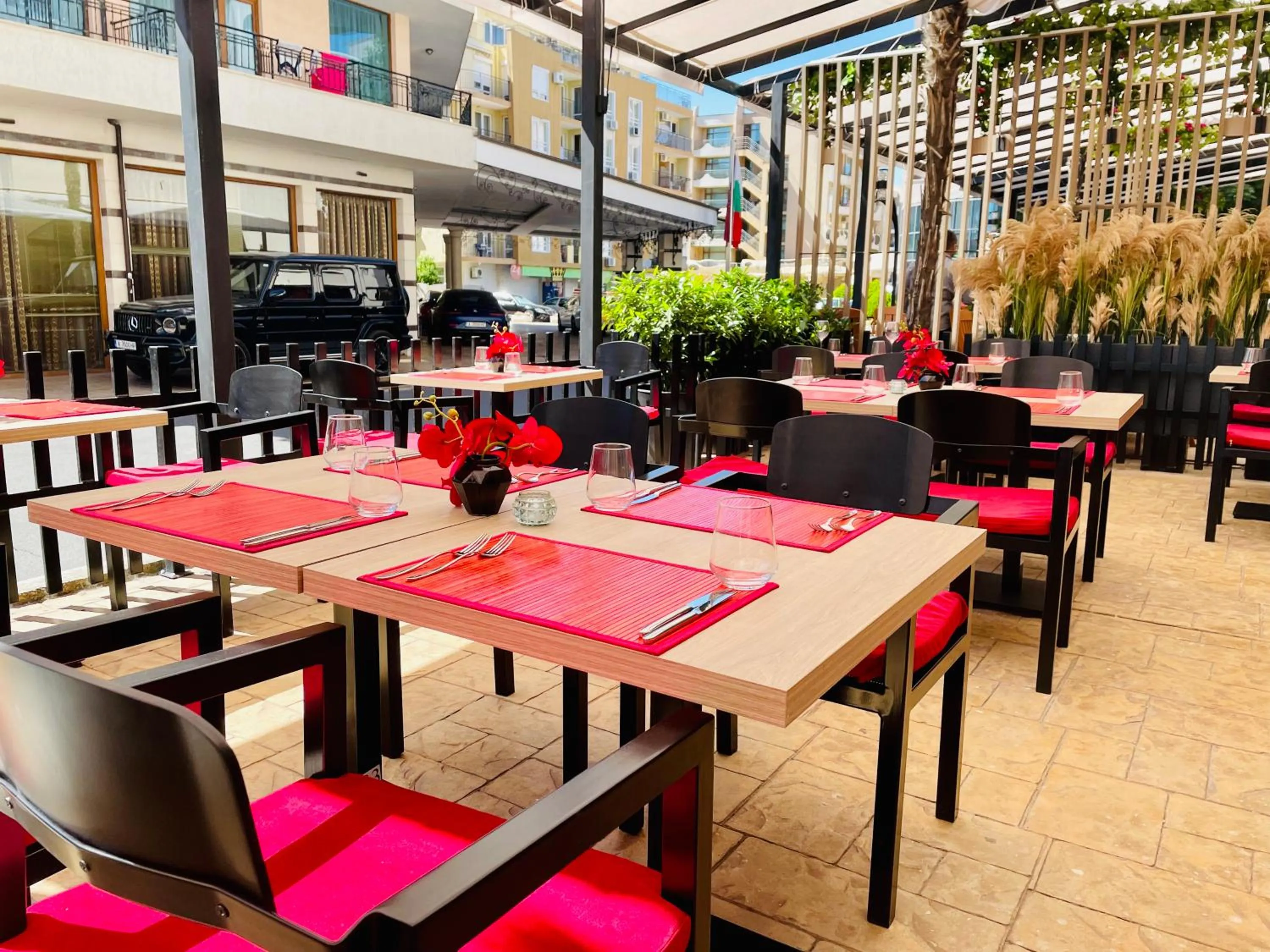 Restaurant/places to eat in HI Hotels Imperial Resort - Ultra All Inclusive, FREE PARKING