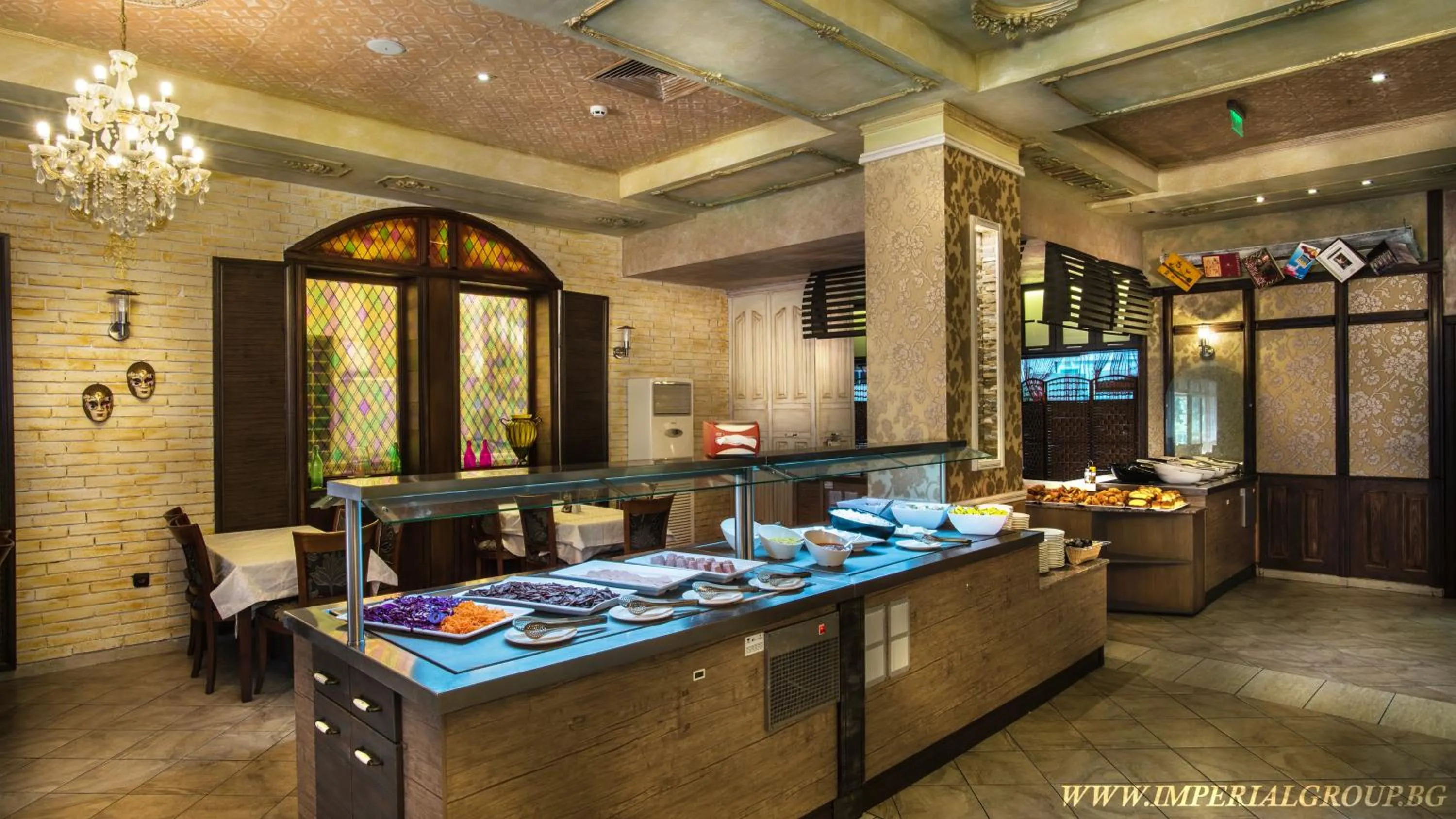 Meeting/conference room in HI Hotels Imperial Resort - Ultra All Inclusive, FREE PARKING