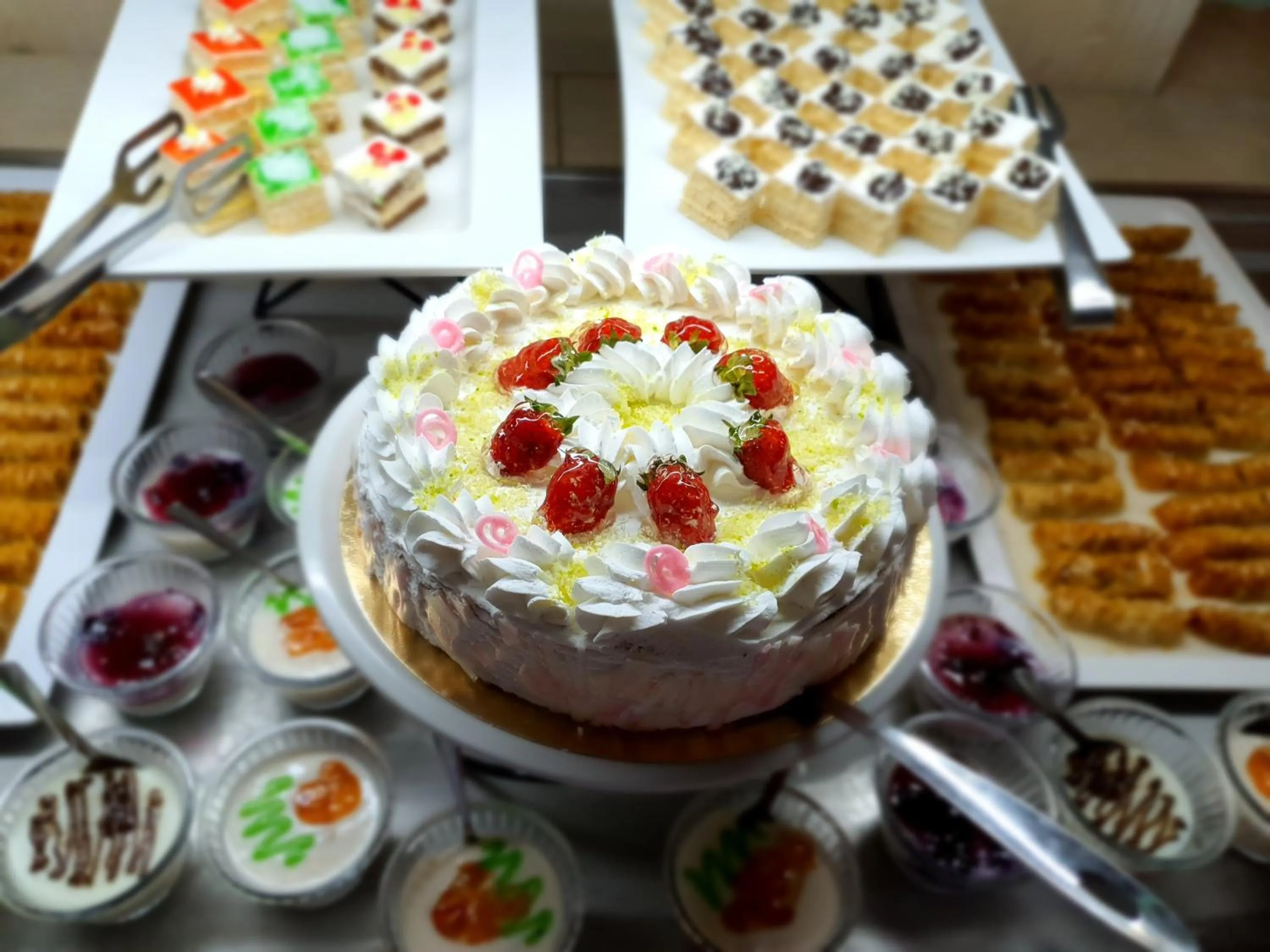 Food in HI Hotels Imperial Resort - Ultra All Inclusive, FREE PARKING