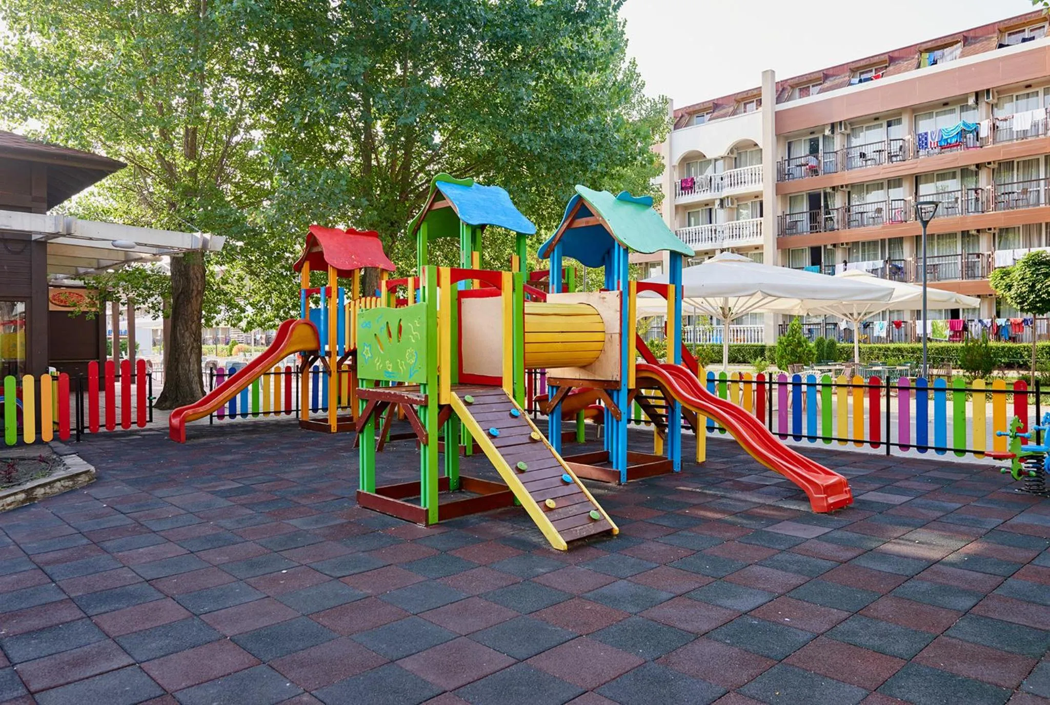 Children play ground in HI Hotels Imperial Resort - Ultra All Inclusive, FREE PARKING