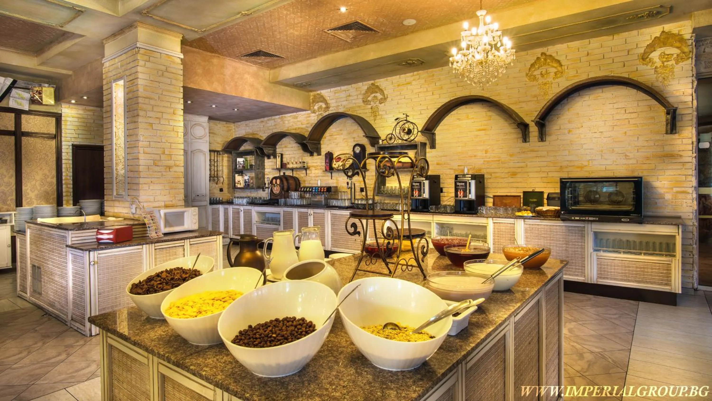 Food in HI Hotels Imperial Resort - Ultra All Inclusive, FREE PARKING