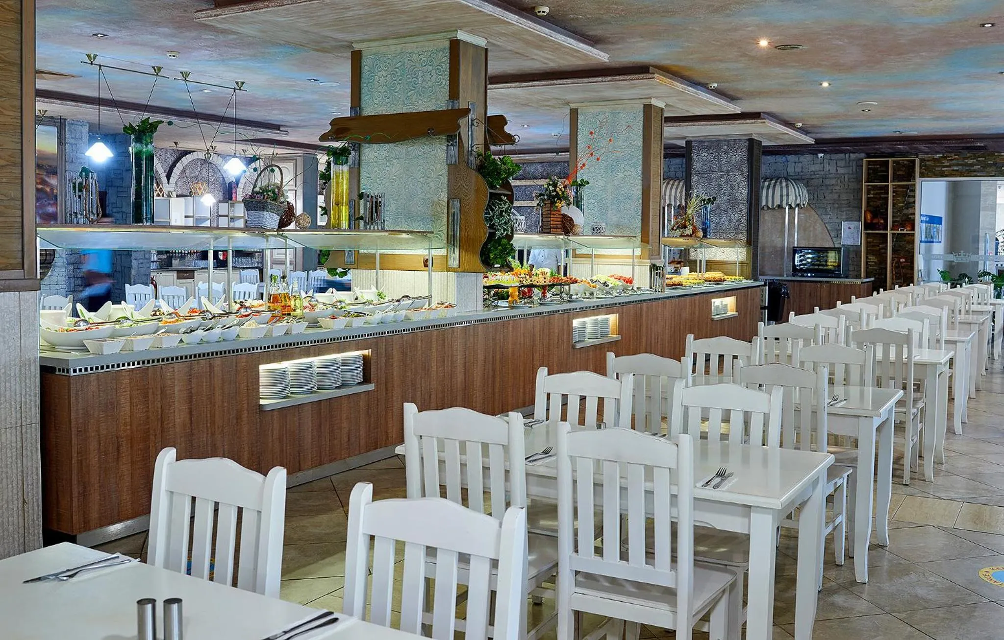 Restaurant/places to eat in HI Hotels Imperial Resort - Ultra All Inclusive, FREE PARKING