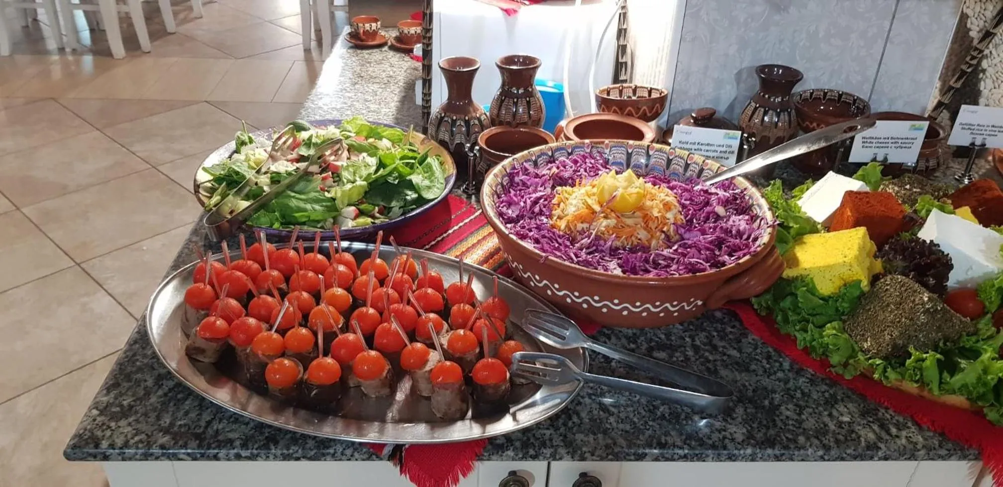 Food in HI Hotels Imperial Resort - Ultra All Inclusive, FREE PARKING