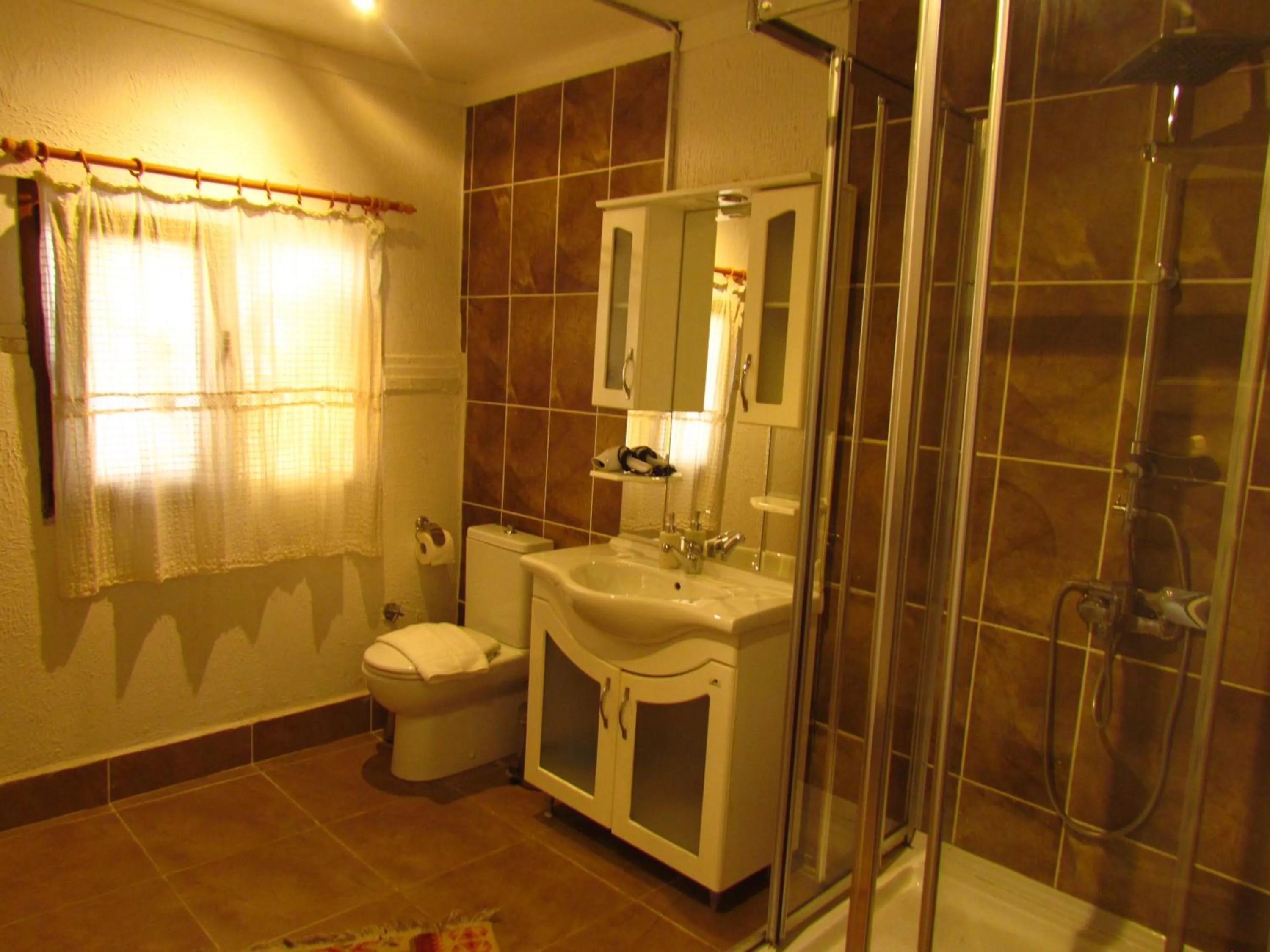 Bathroom in Amazon Antique