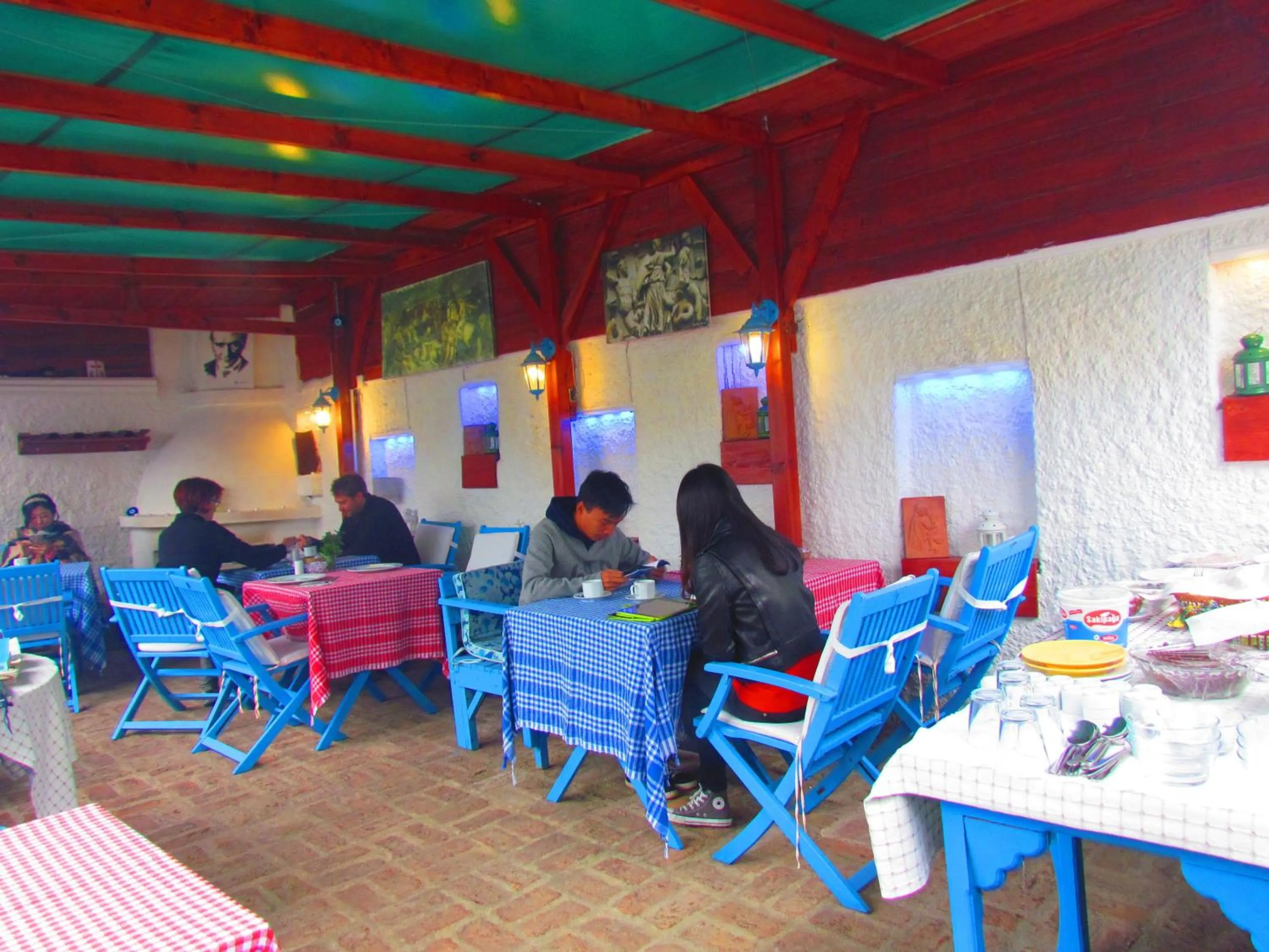 People in Amazon Antique