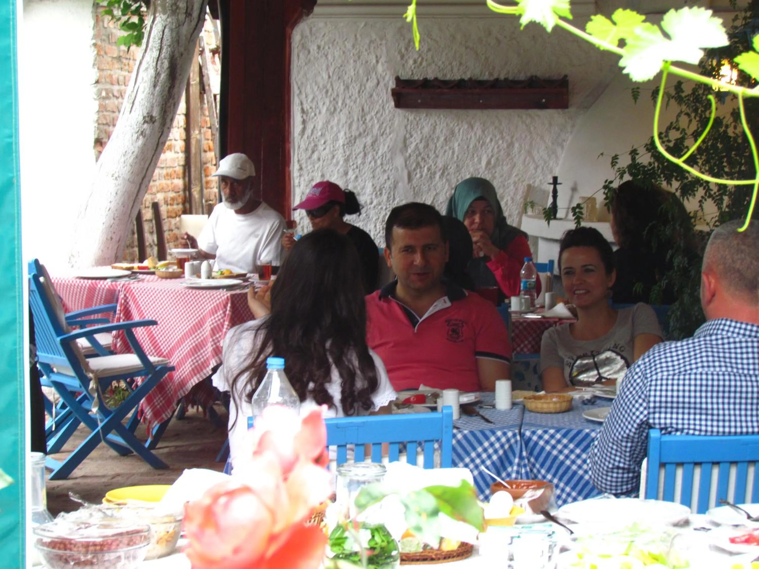 People in Amazon Antique