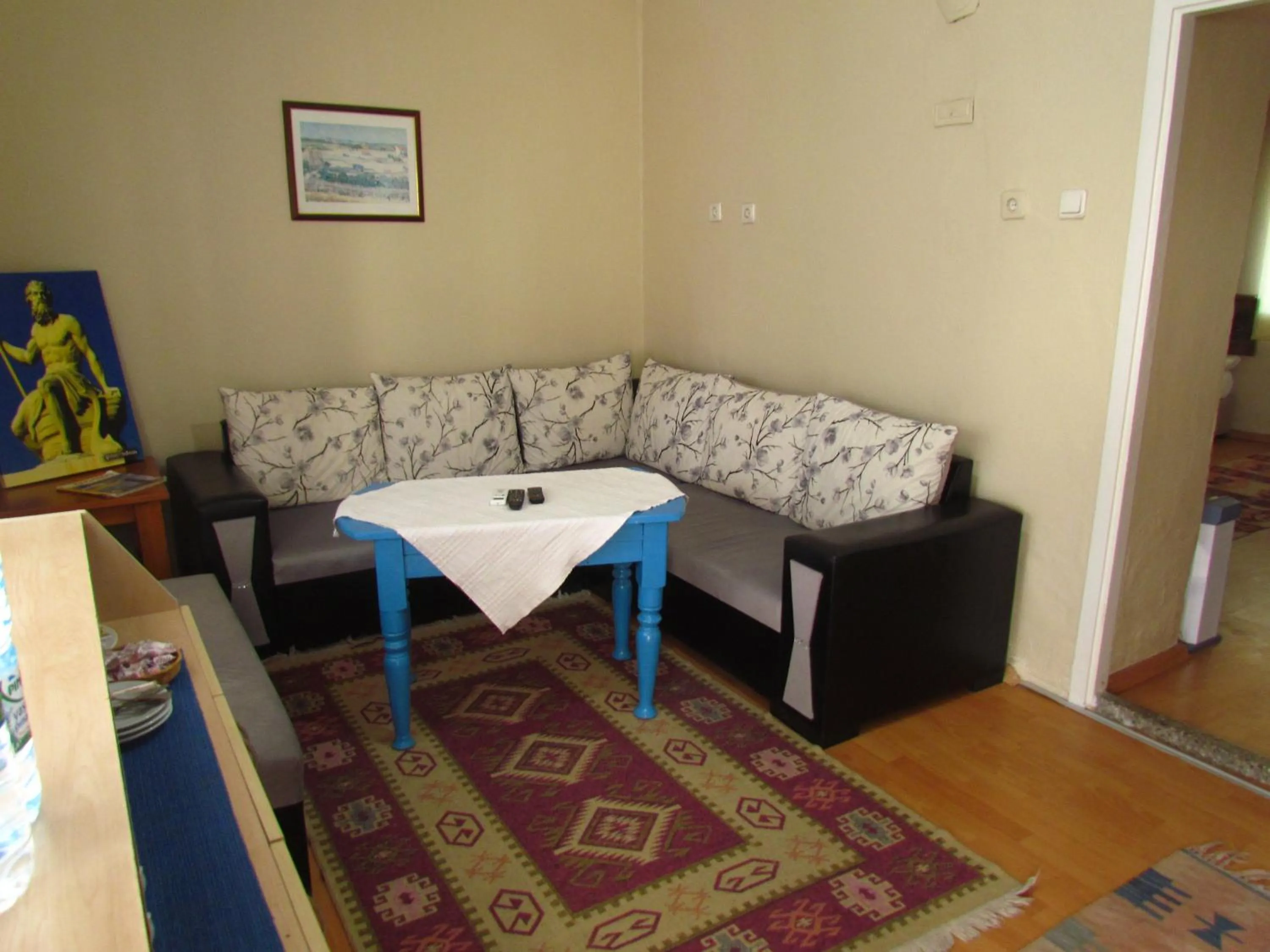 Living room in Amazon Antique