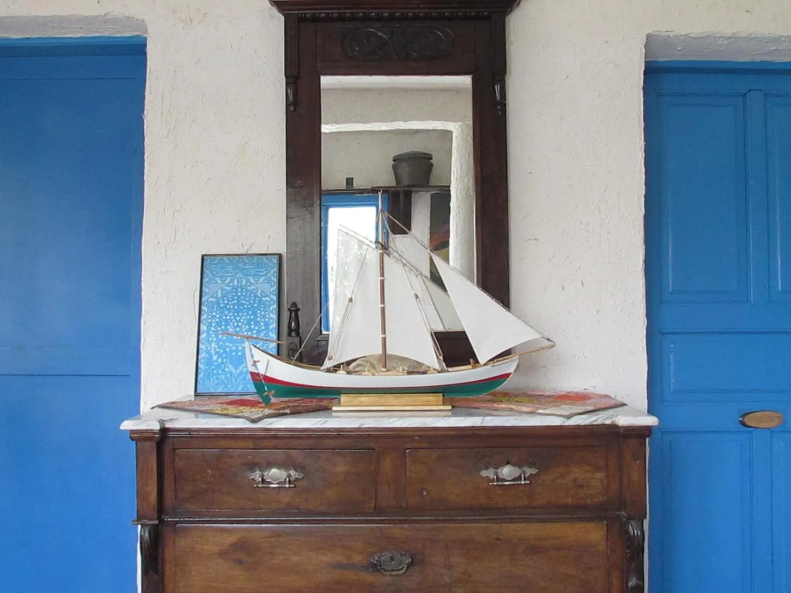 Day in Amazon Antique