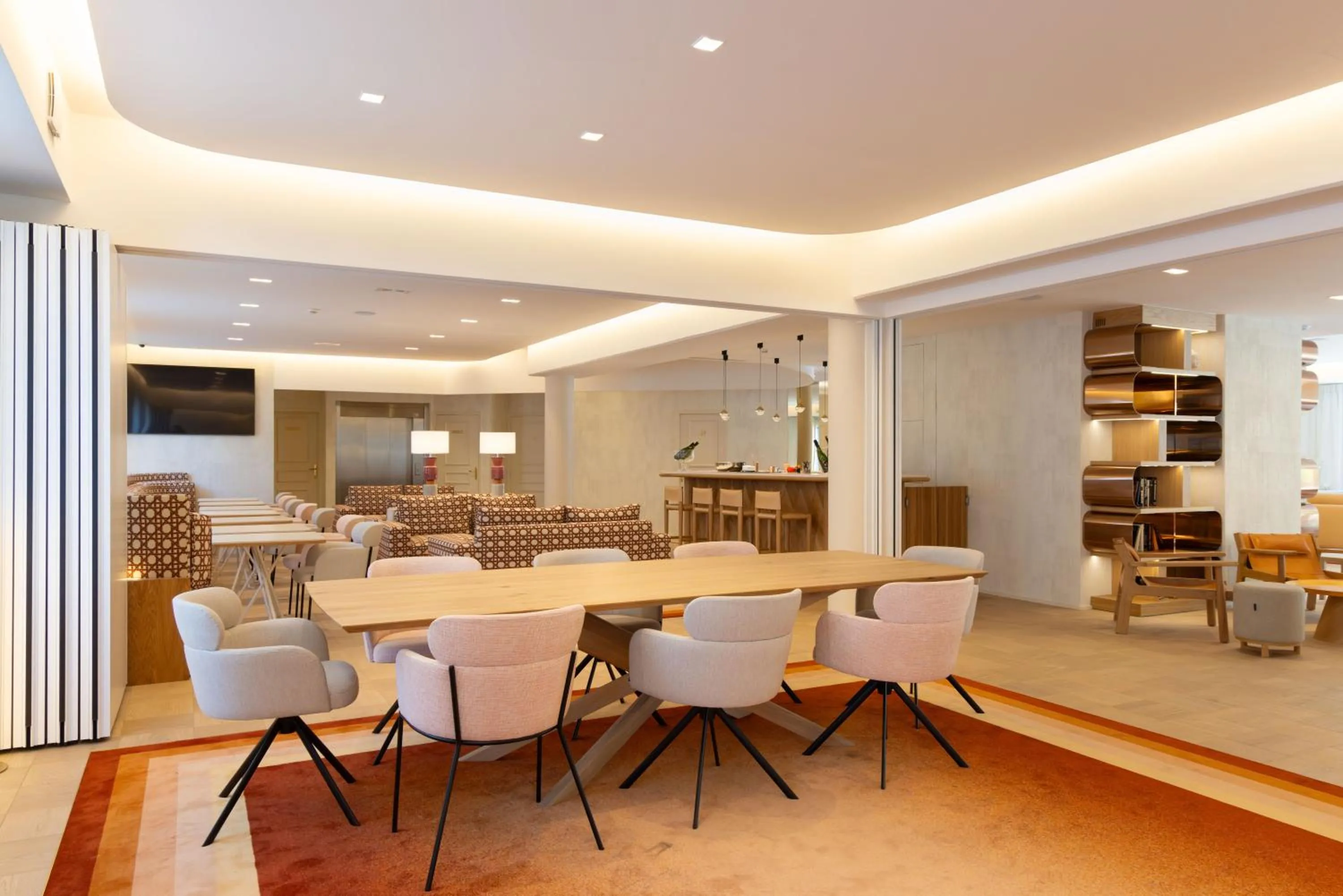 Le Plessis Grand Hotel