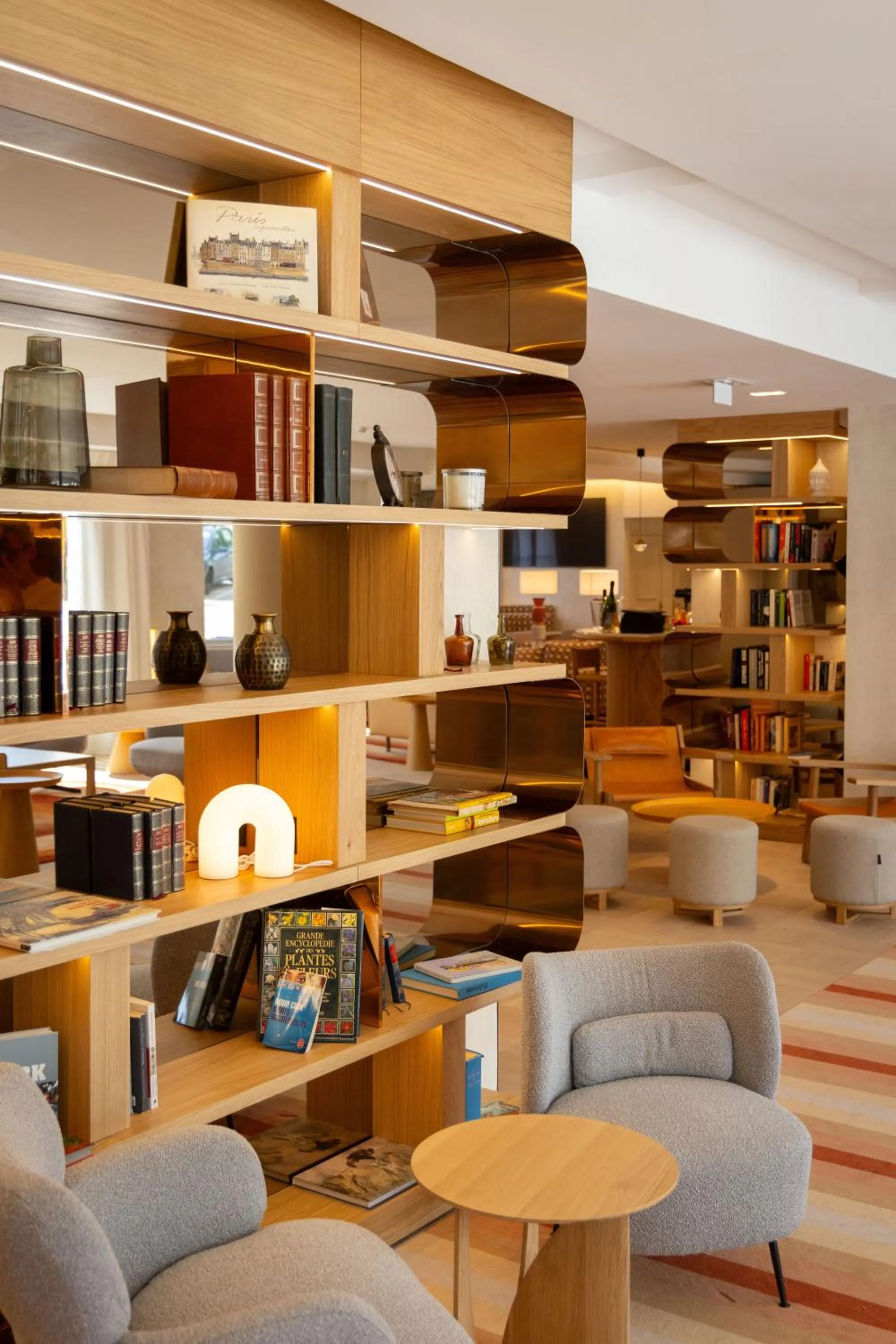 Le Plessis Grand Hotel