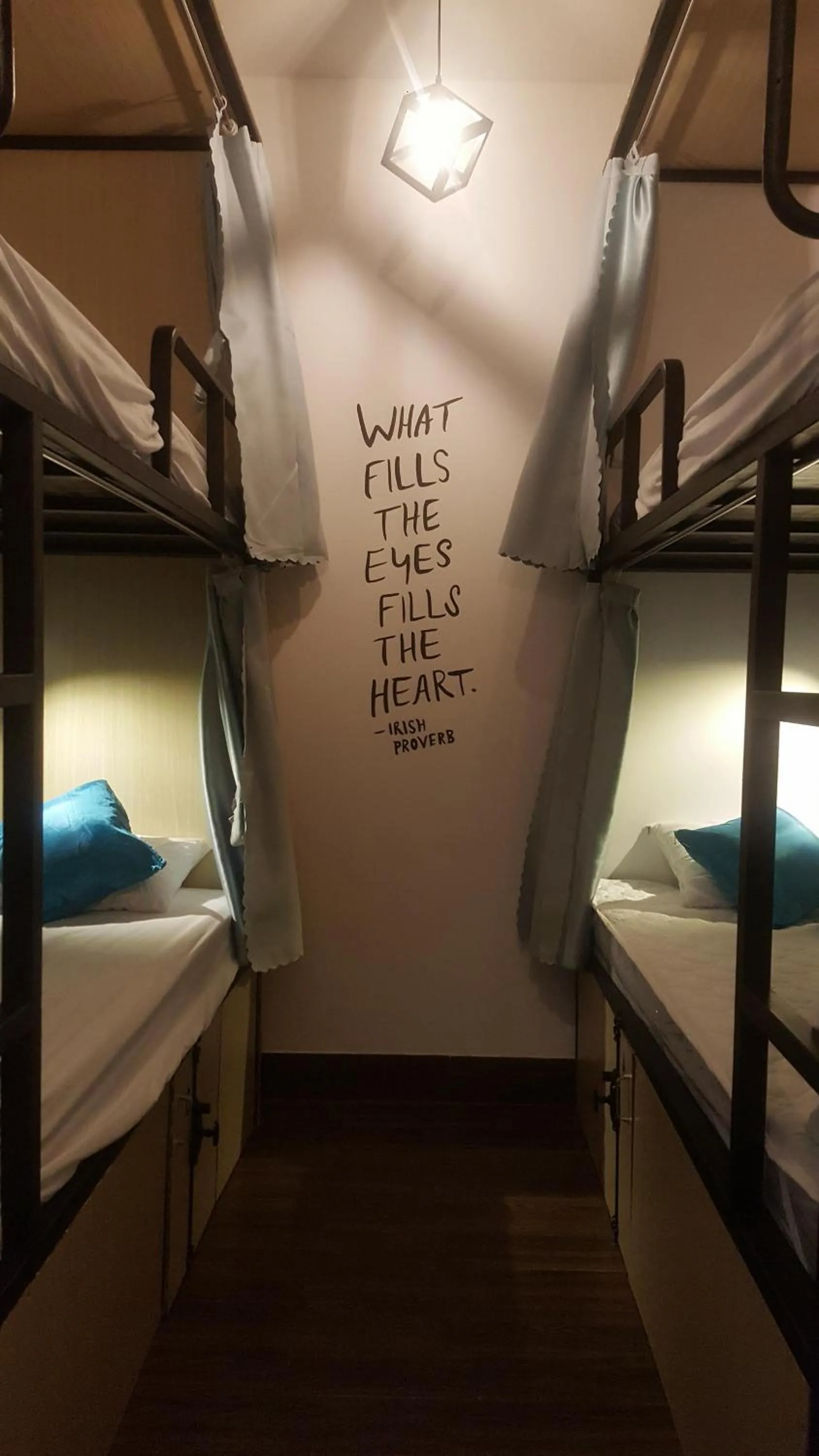 Bed in Fedora Hostel