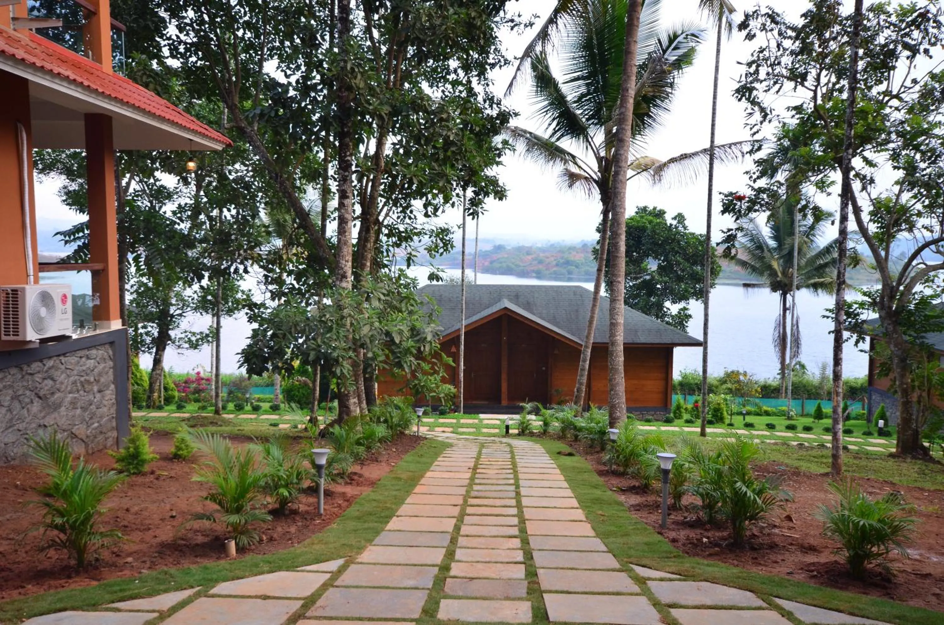 LakeRose Wayanad Resort