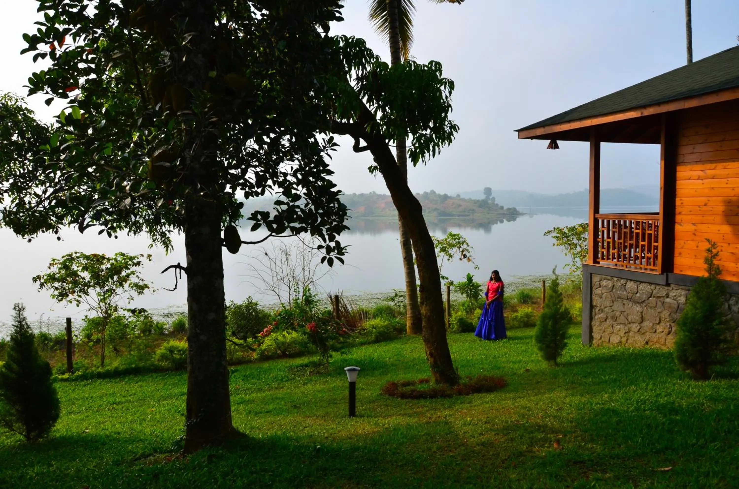 LakeRose Wayanad Resort