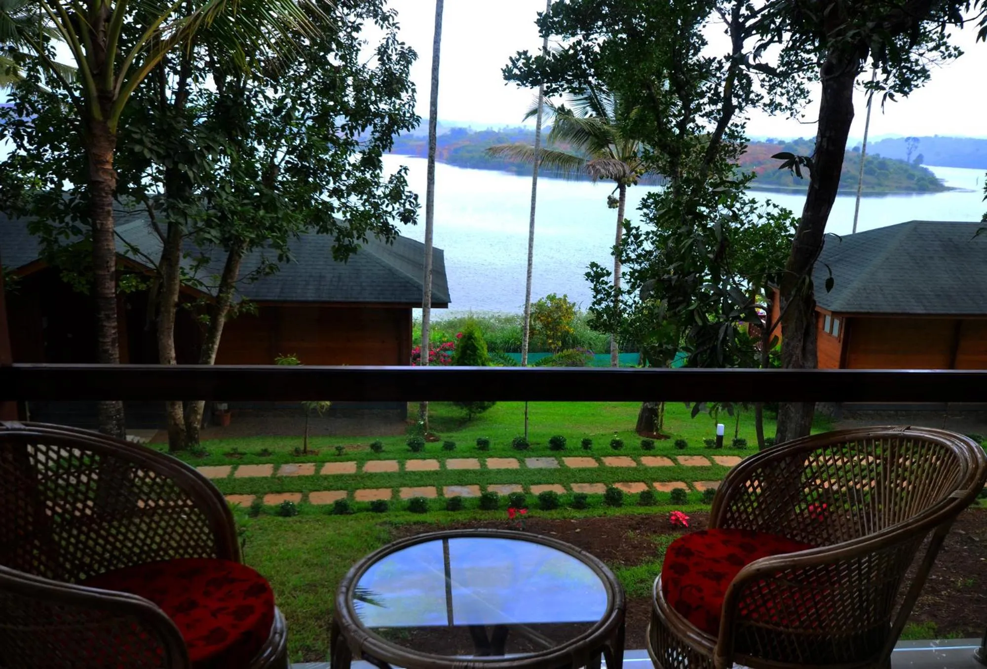 LakeRose Wayanad Resort