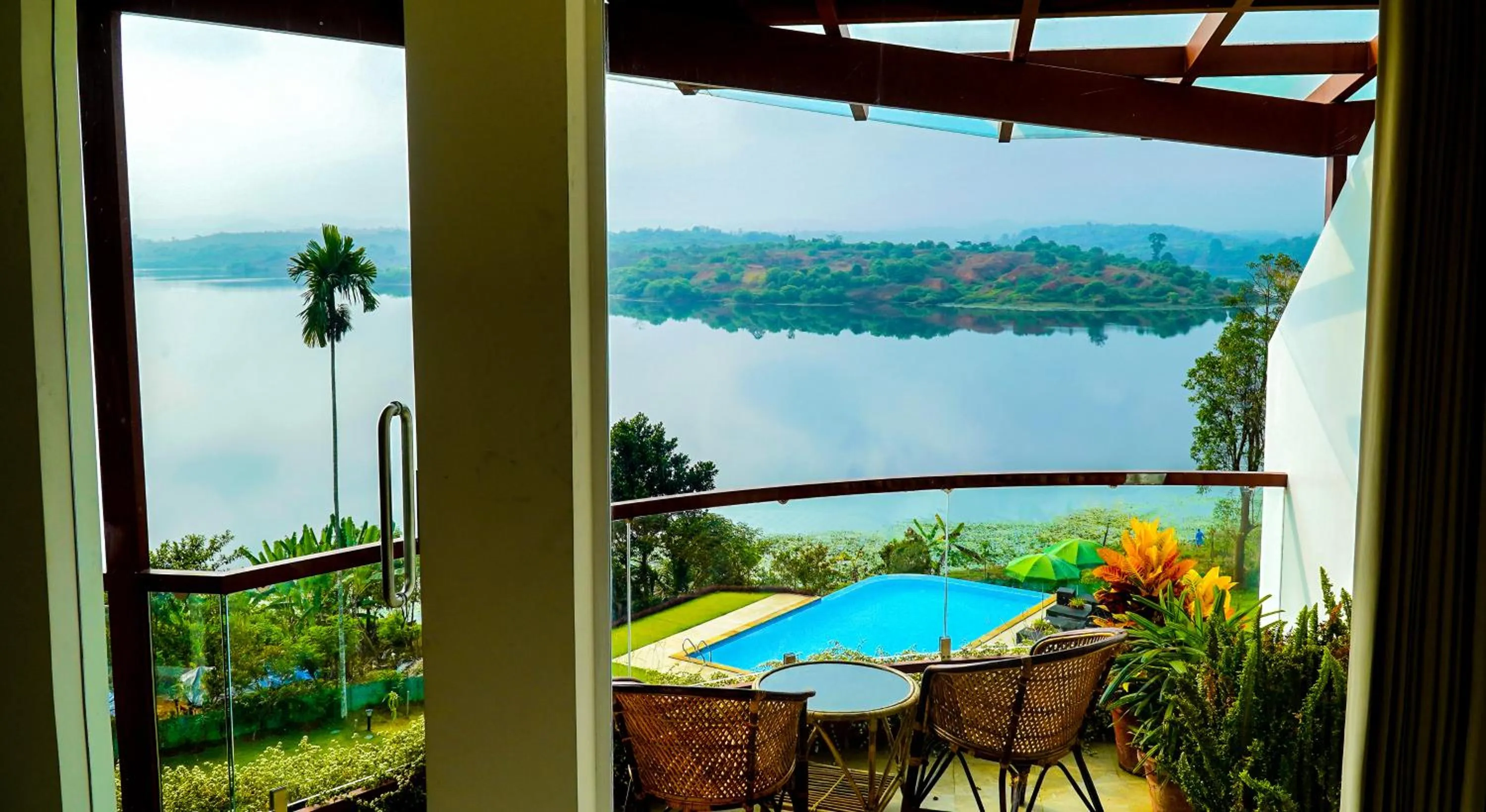 LakeRose Wayanad Resort