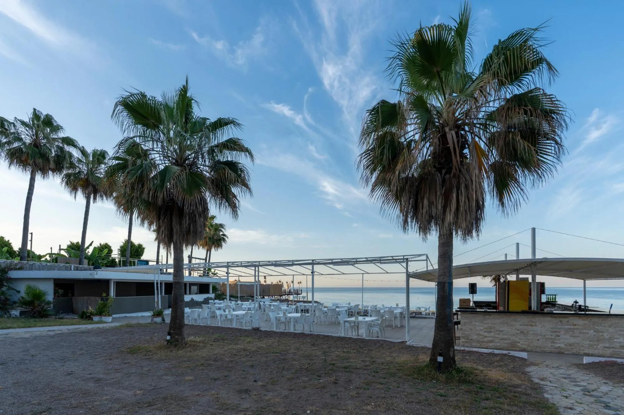 Beach in Lara Beach Homes