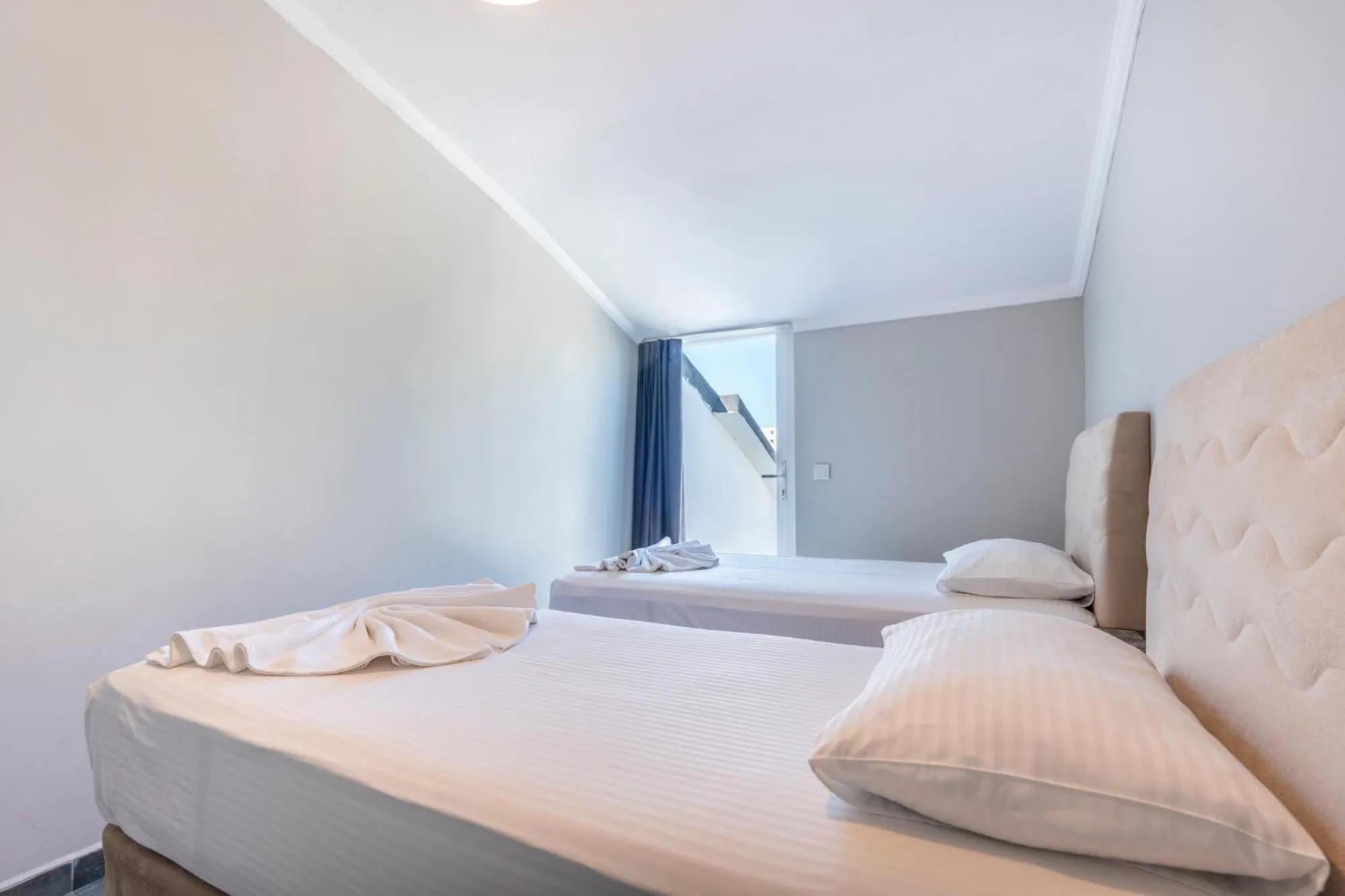 Bed in Lara Beach Homes