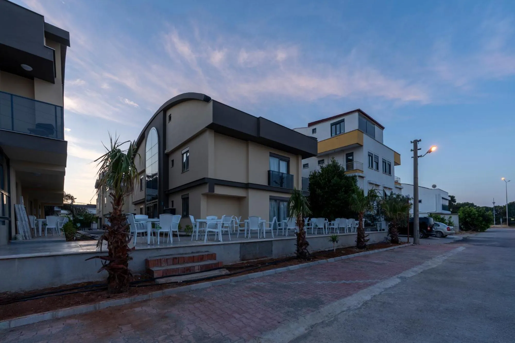 Property building in Lara Beach Homes