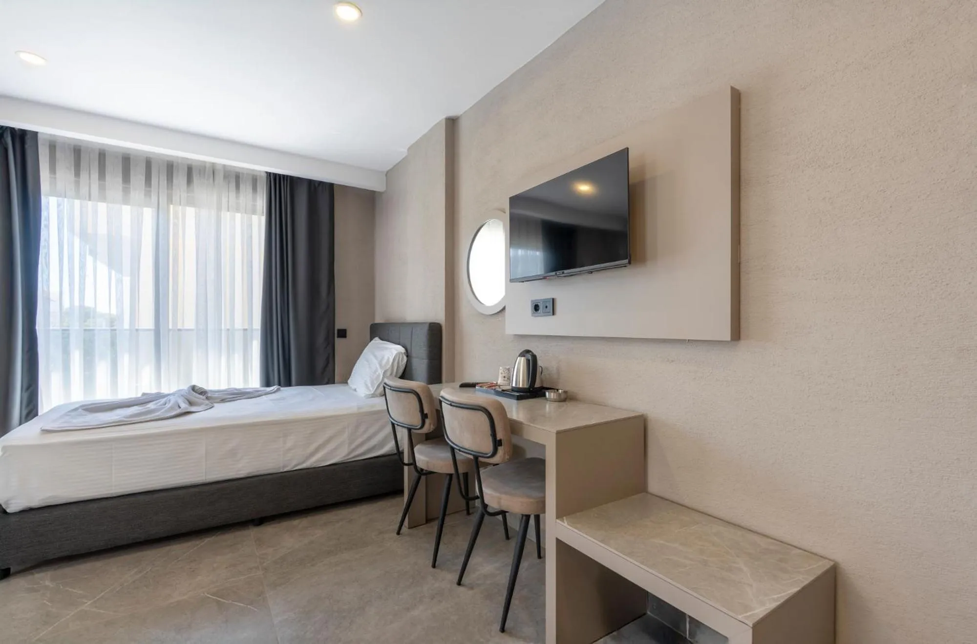 Photo of the whole room, Bed in Lara Beach Homes