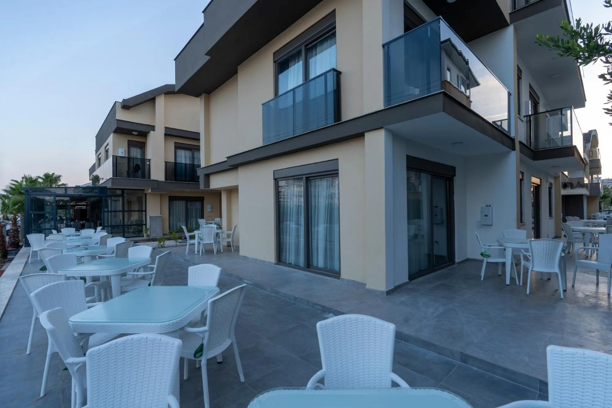 Property building in Lara Beach Homes