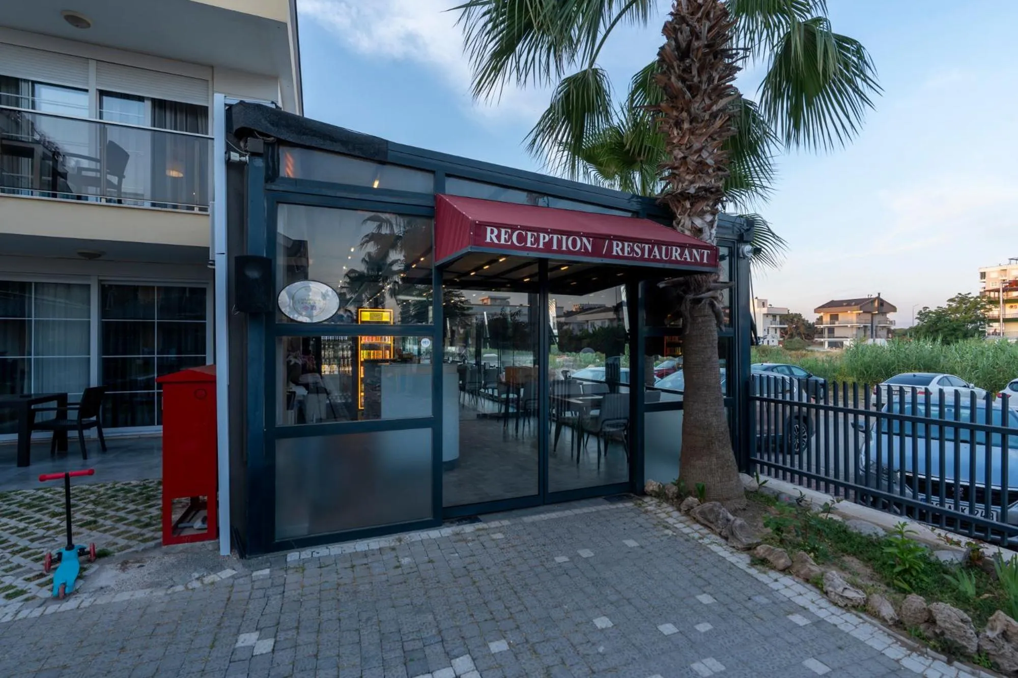 Lobby or reception in Lara Beach Homes