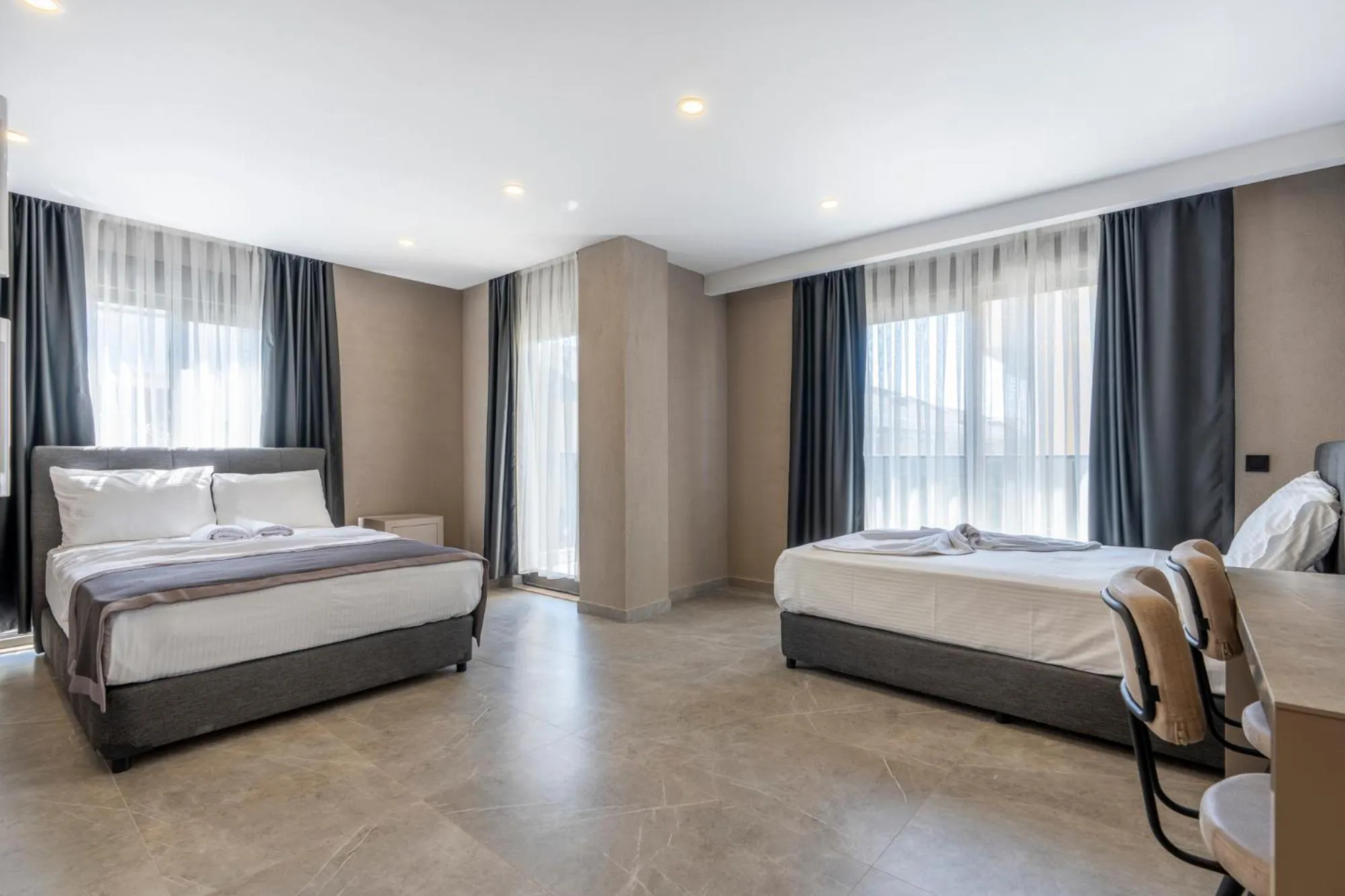 Photo of the whole room, Bed in Lara Beach Homes