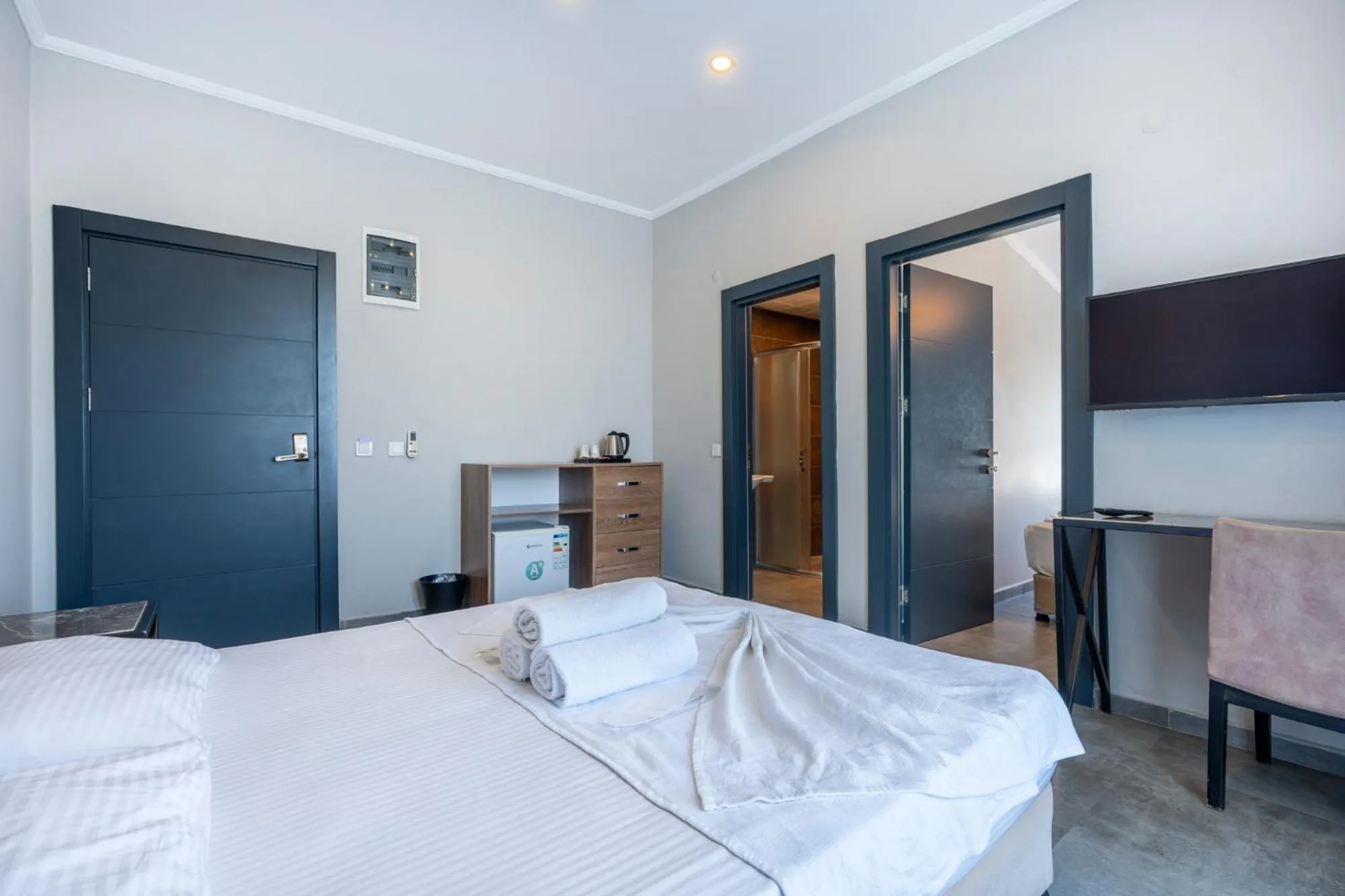 Bed in Lara Beach Homes