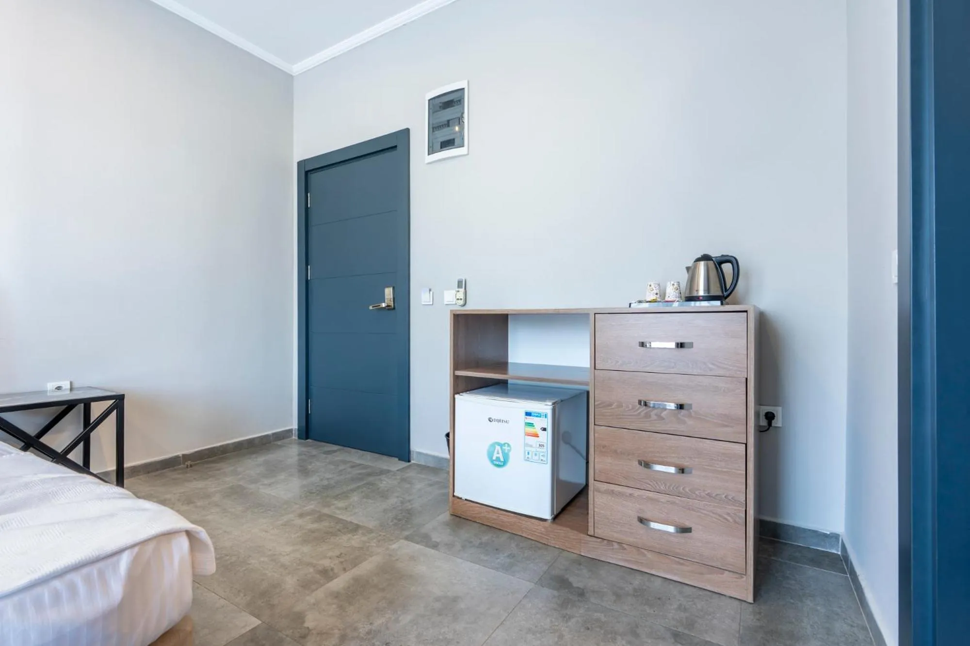 Bed in Lara Beach Homes