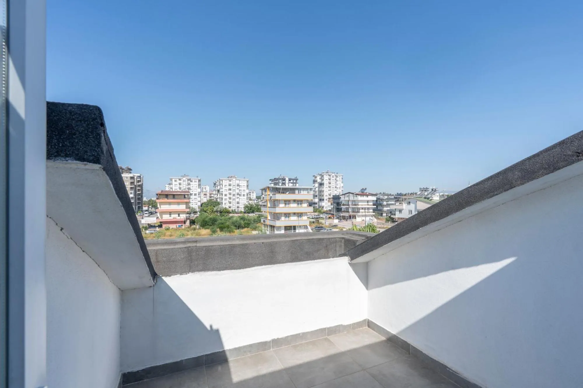 City view in Lara Beach Homes