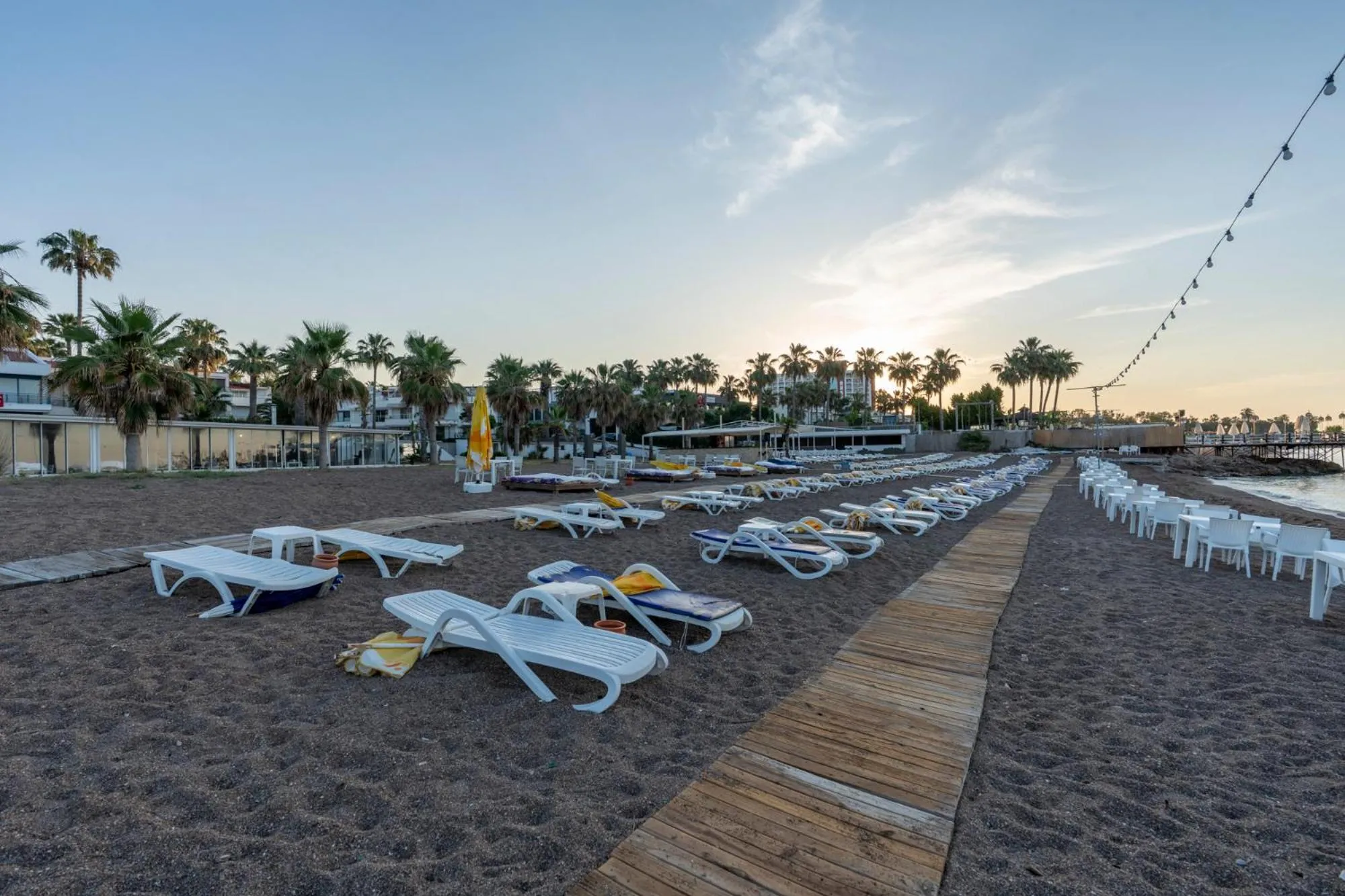 Beach in Lara Beach Homes