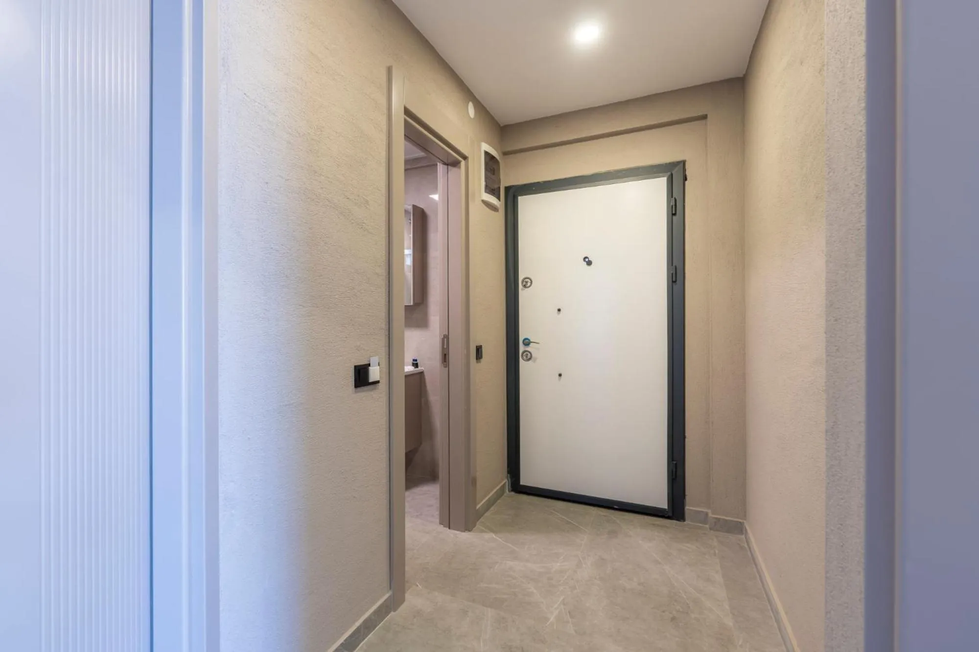 Facade/entrance in Lara Beach Homes