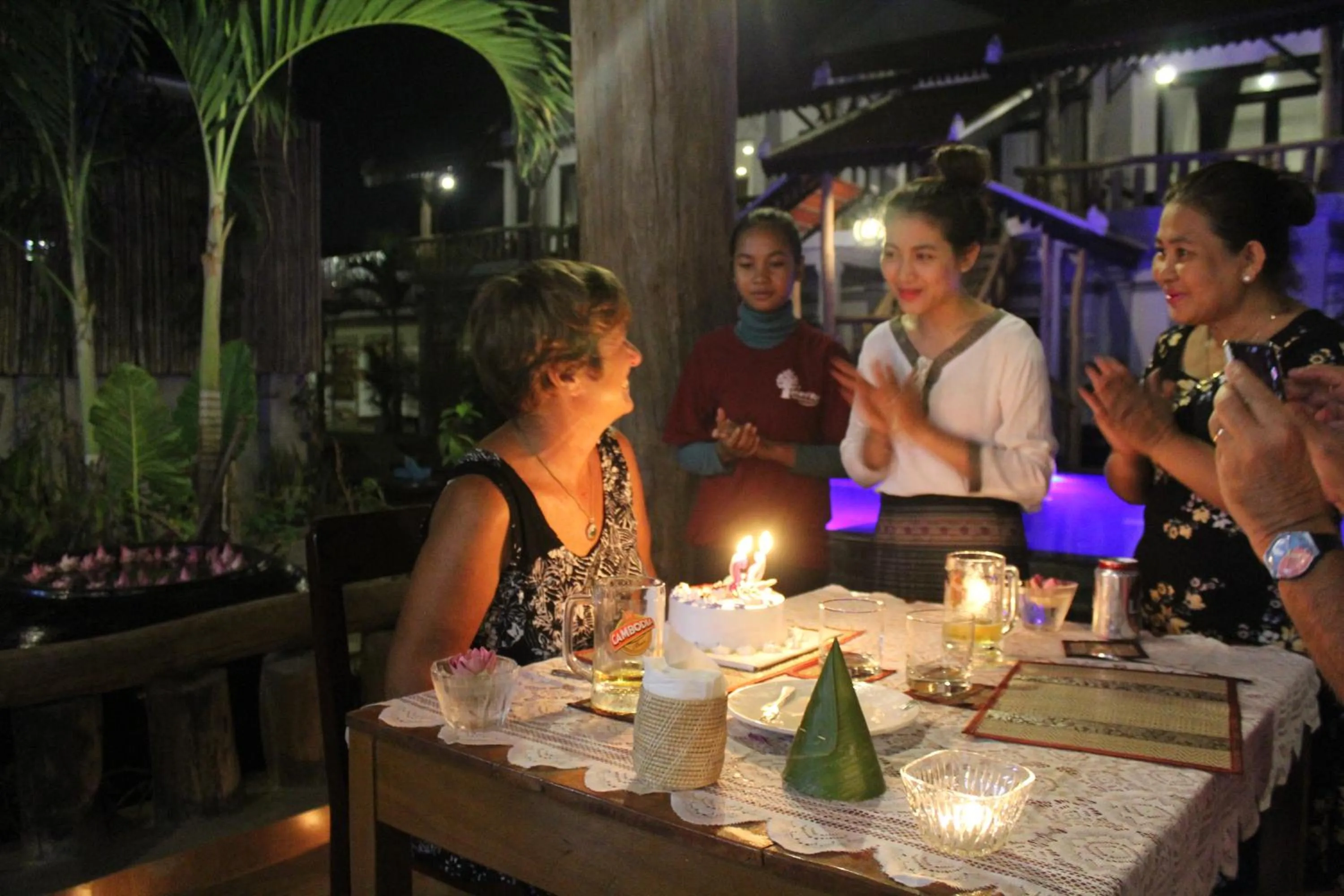 Activities in Moloppor Villa