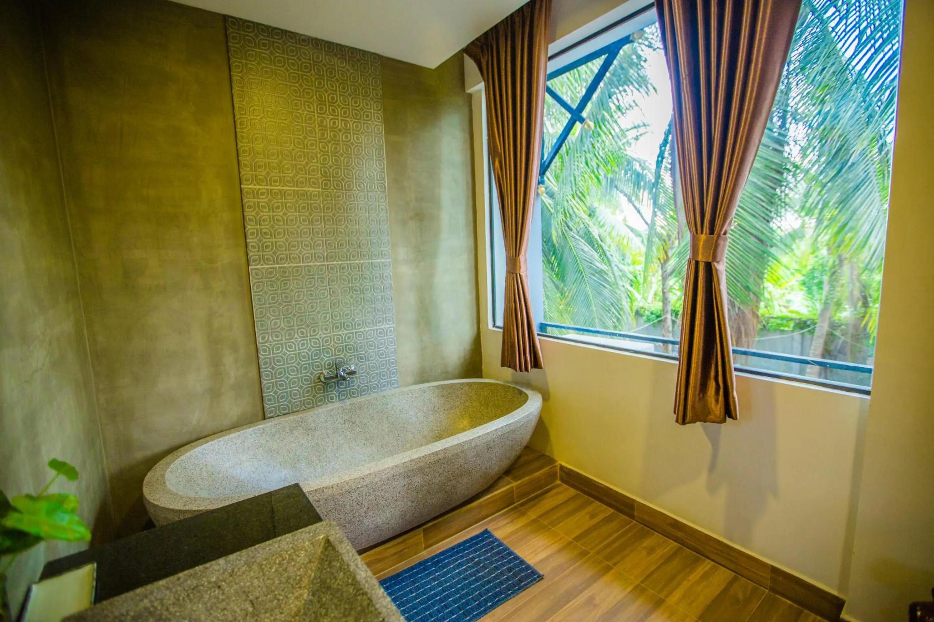 Bathroom in Moloppor Villa